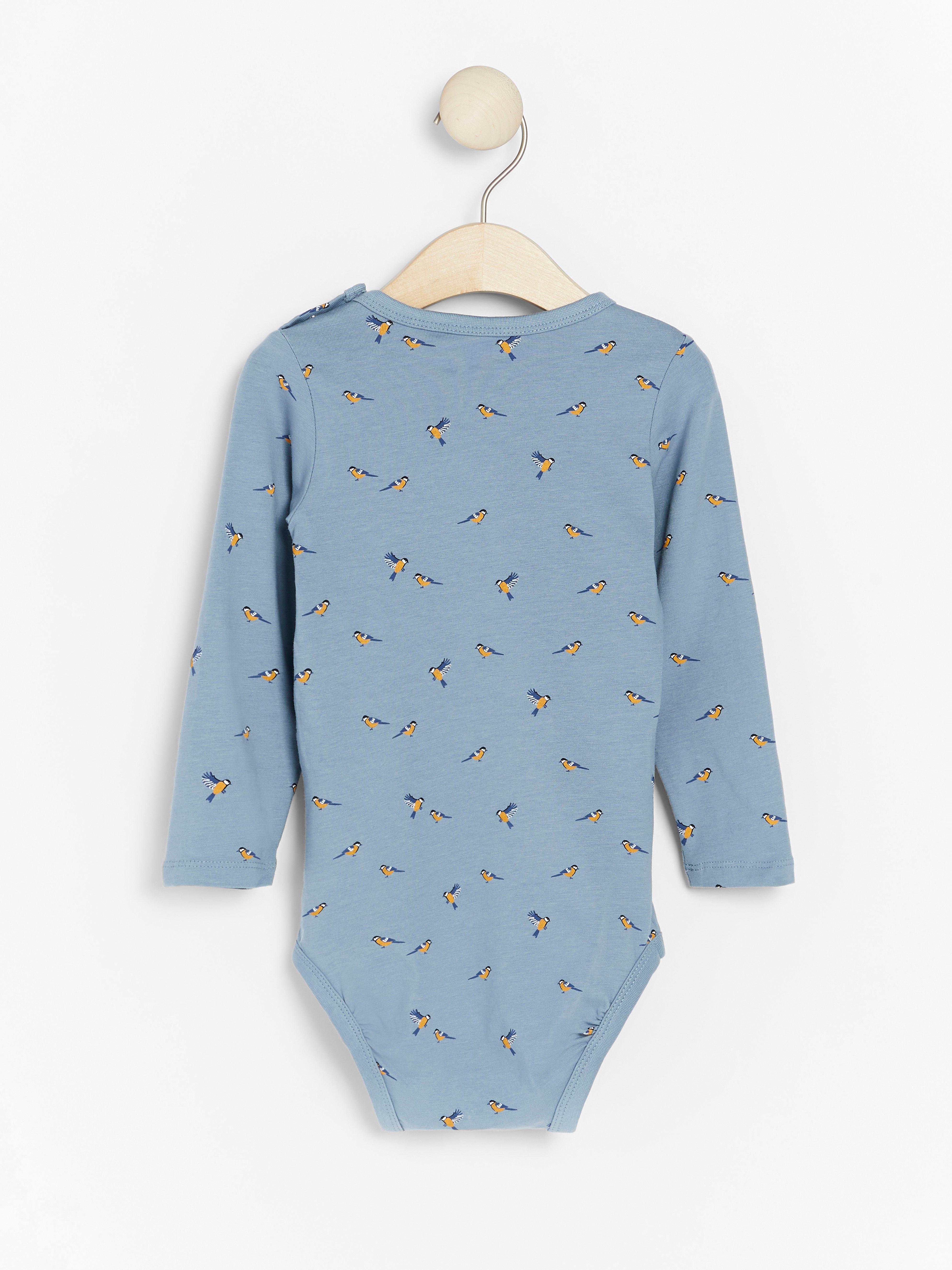 Body   - Kids Wear - Blue