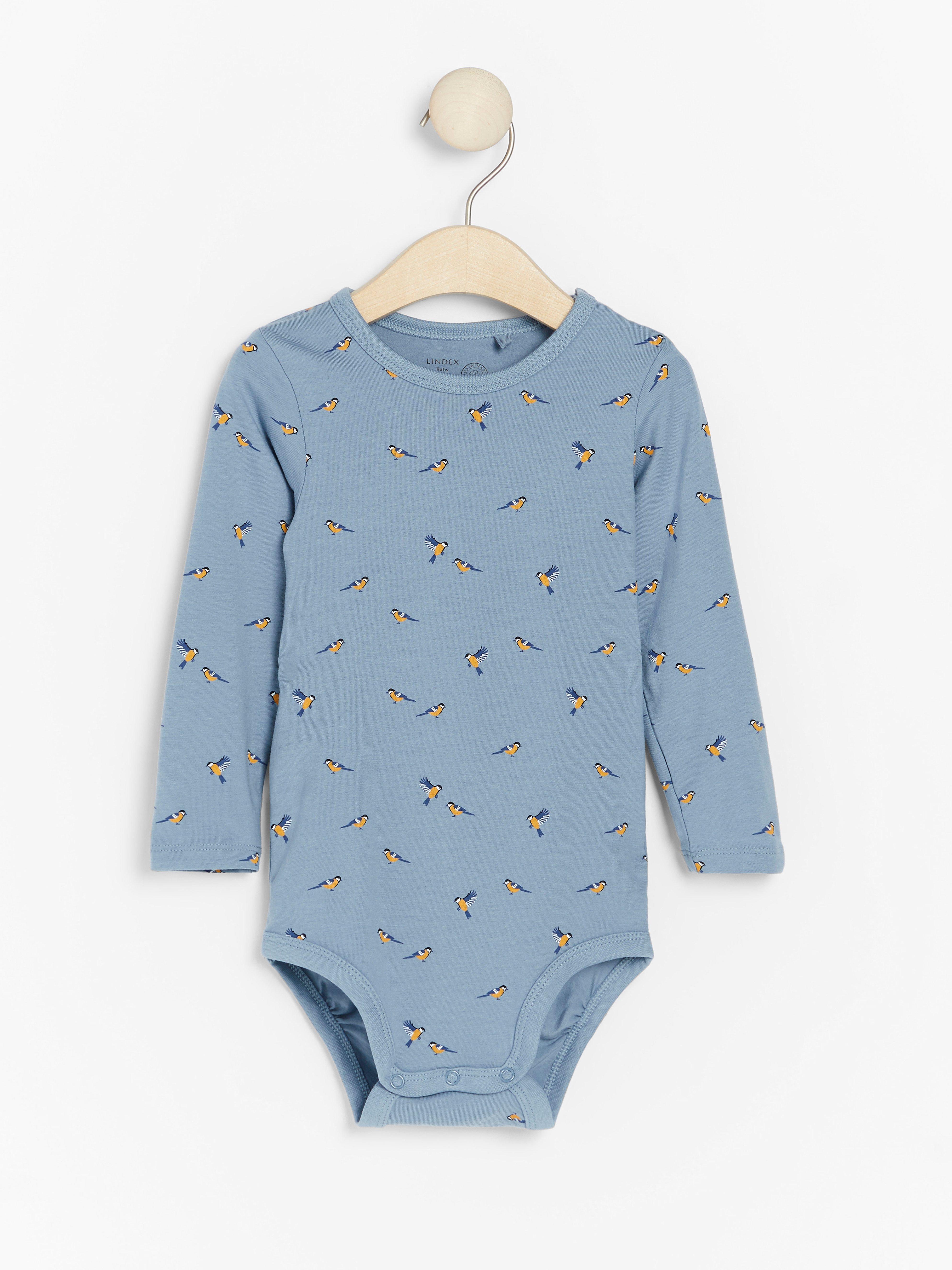 Body   - Kids Wear - Blue