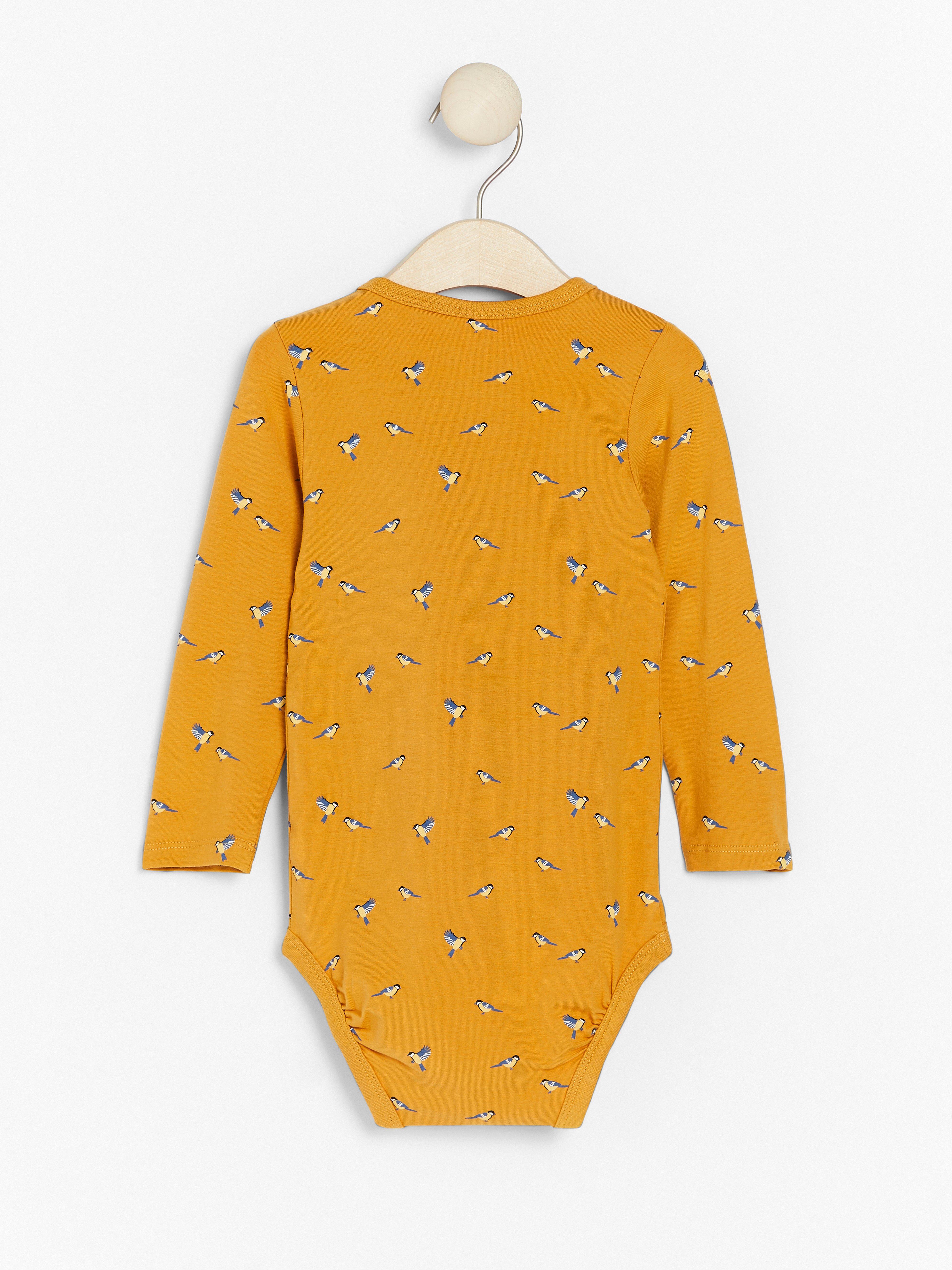 Body   - Kids Wear - Yellow