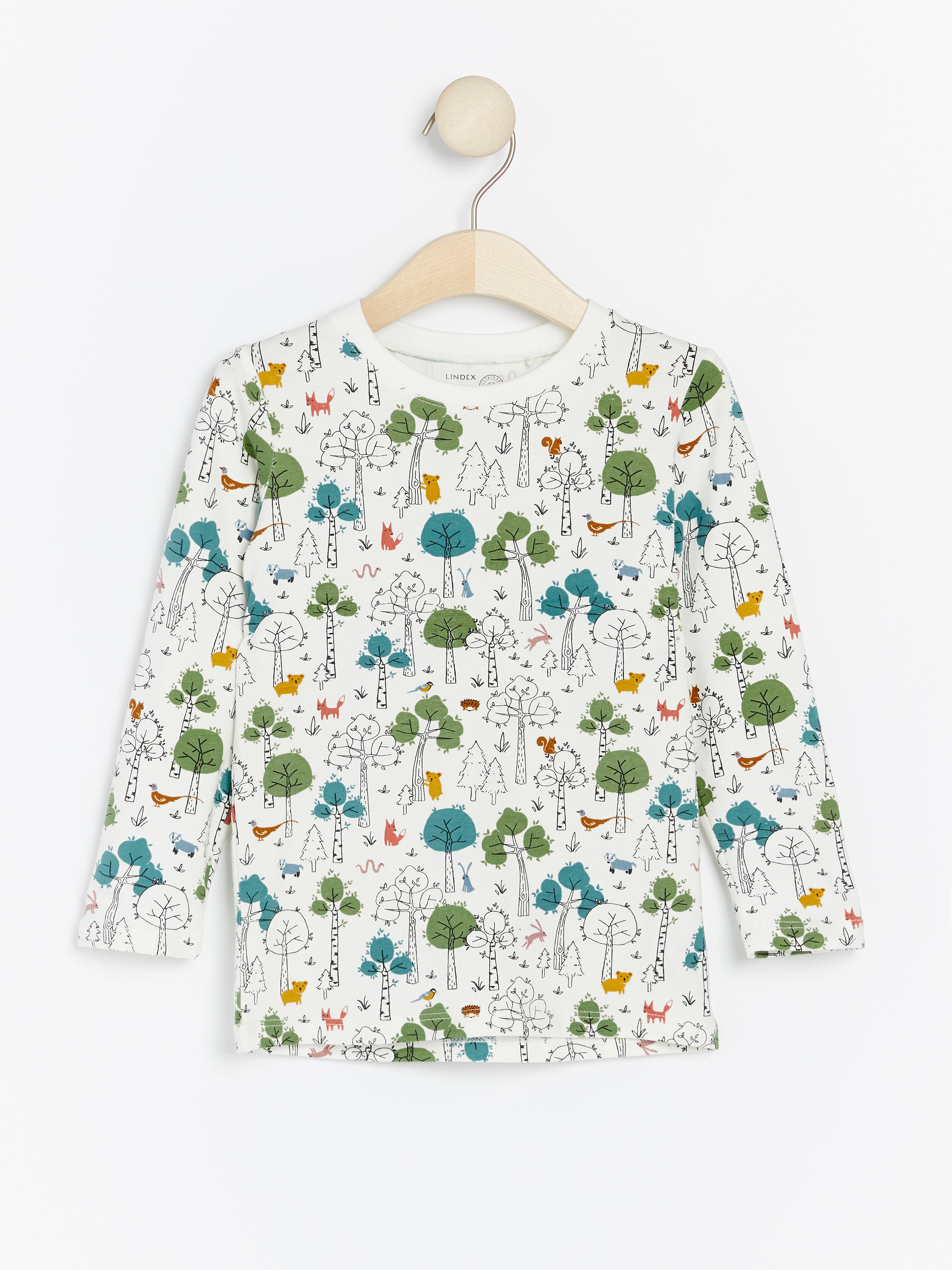 Top - Kids Wear - White