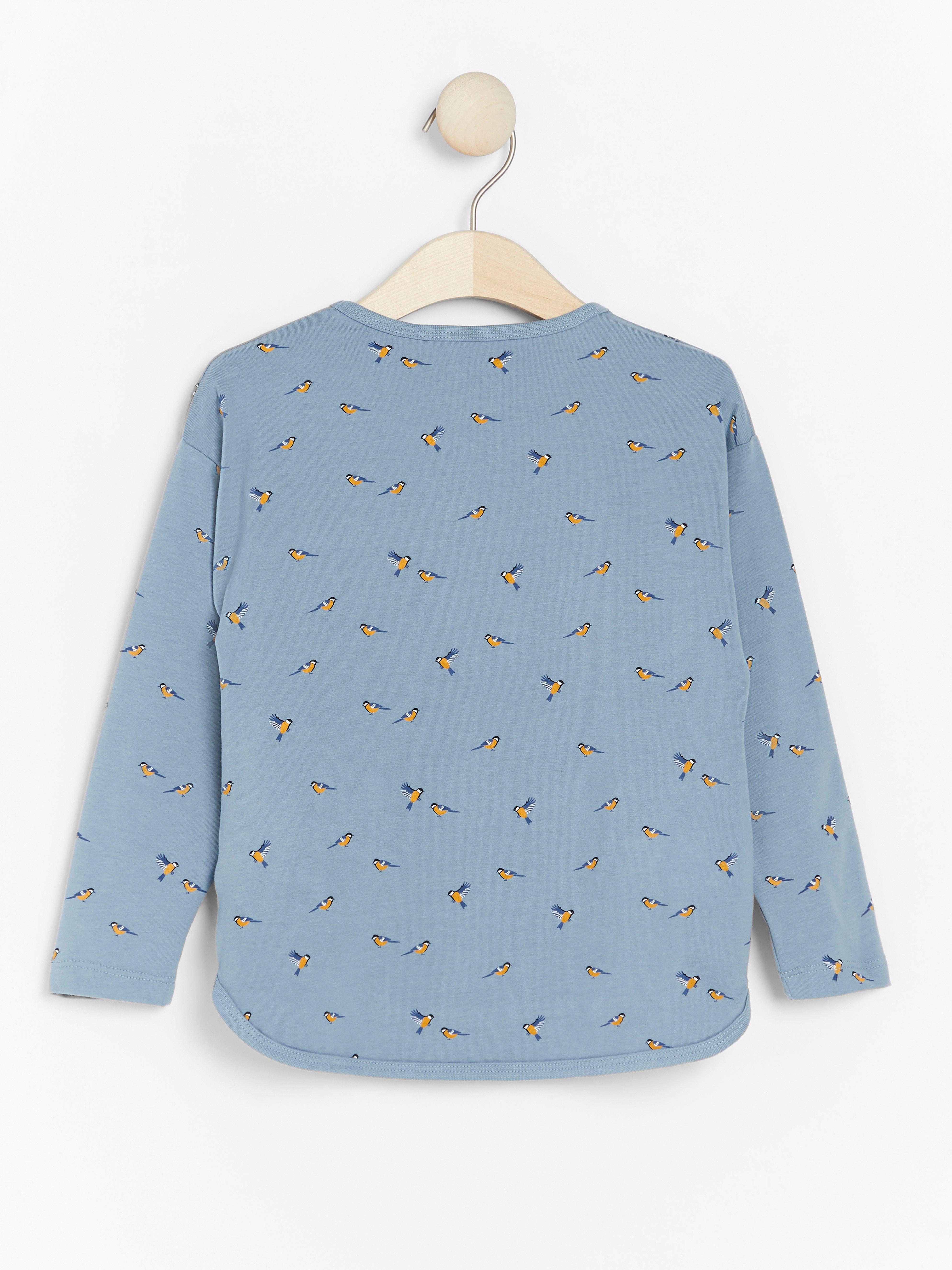 Top - Kids Wear - Blue