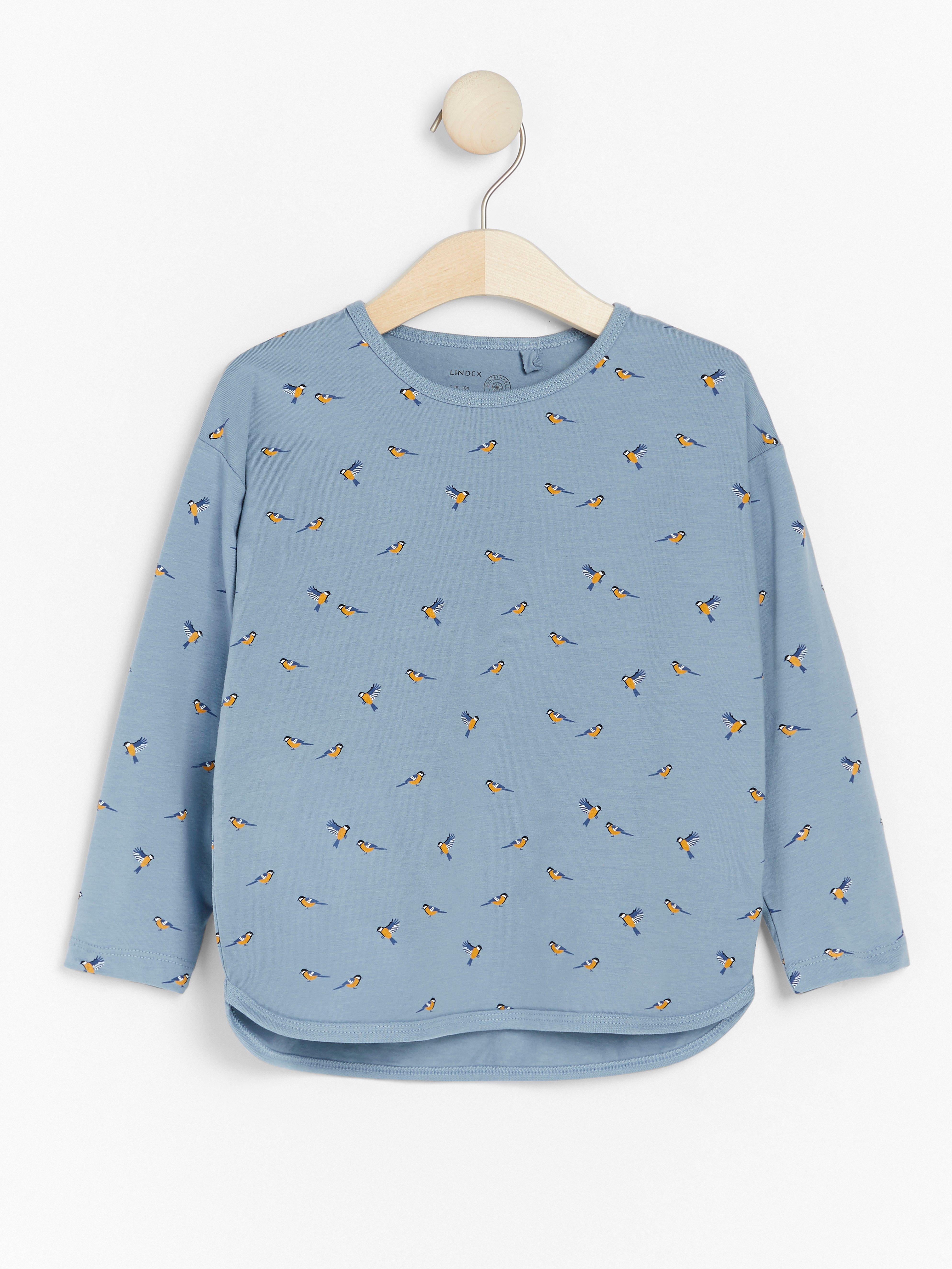 Top - Kids Wear - Blue