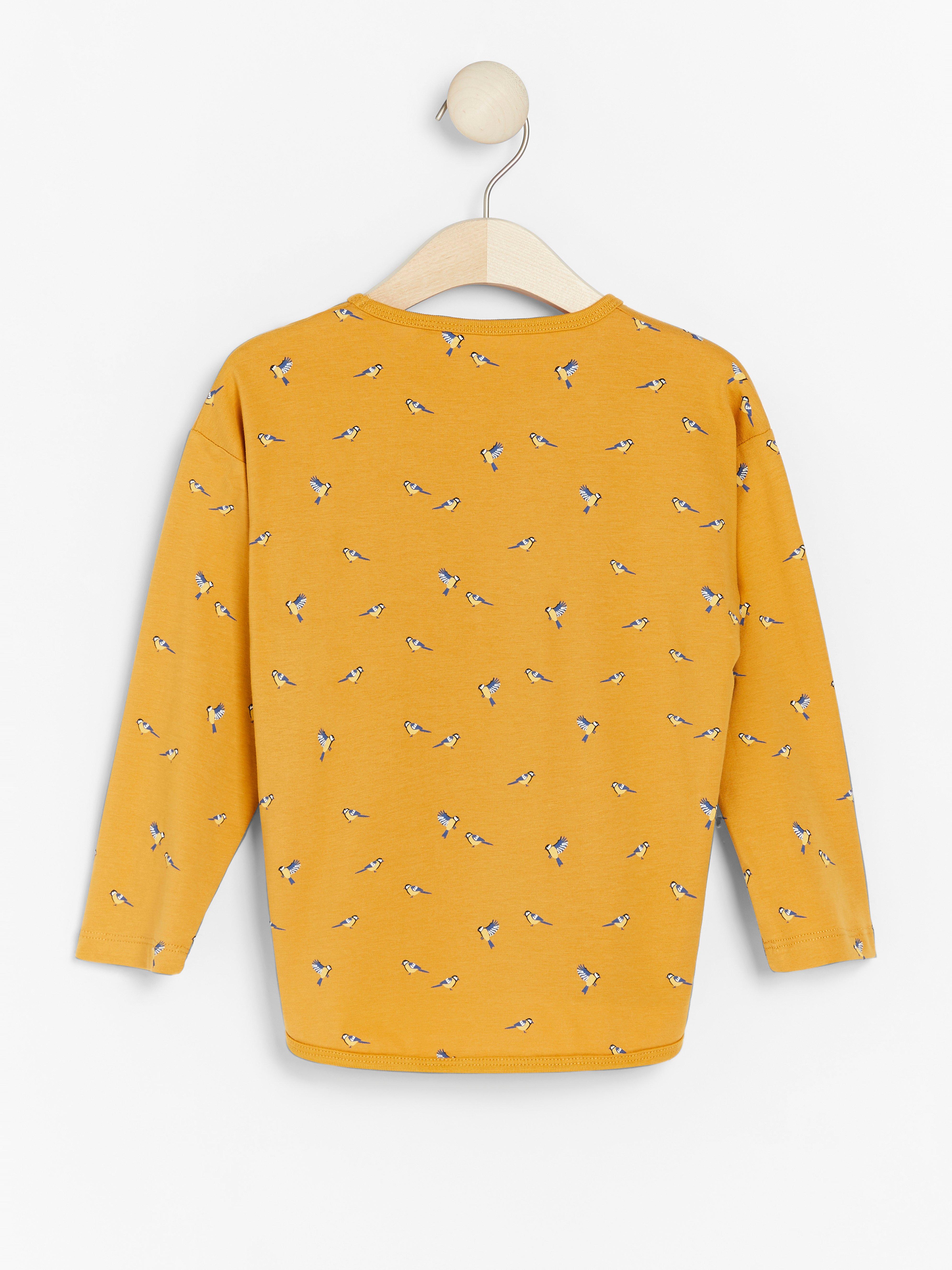 Top - Kids Wear - Yellow