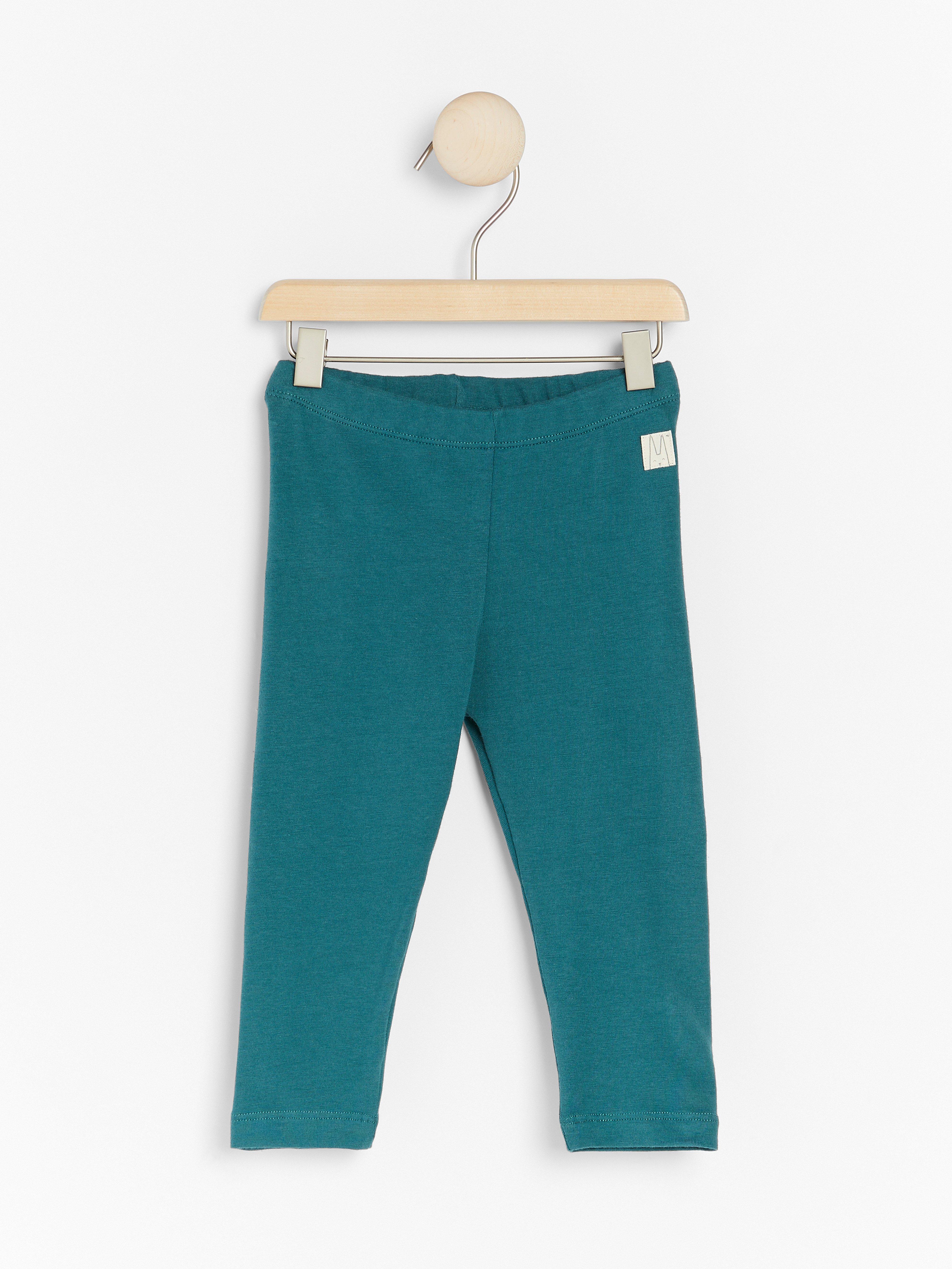 Leggings - Kids Wear - Green