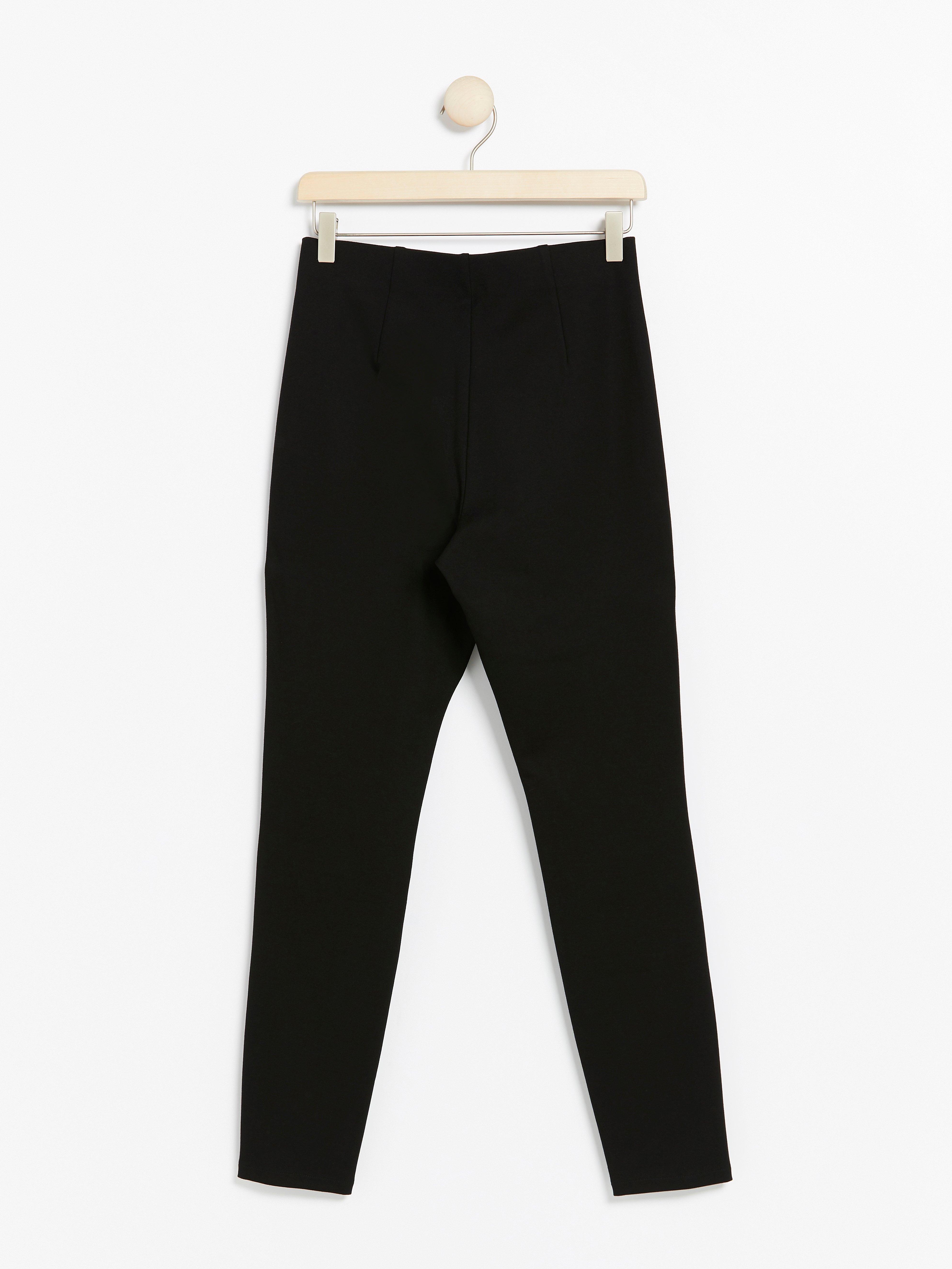 Trousers - Womens Wear - Black