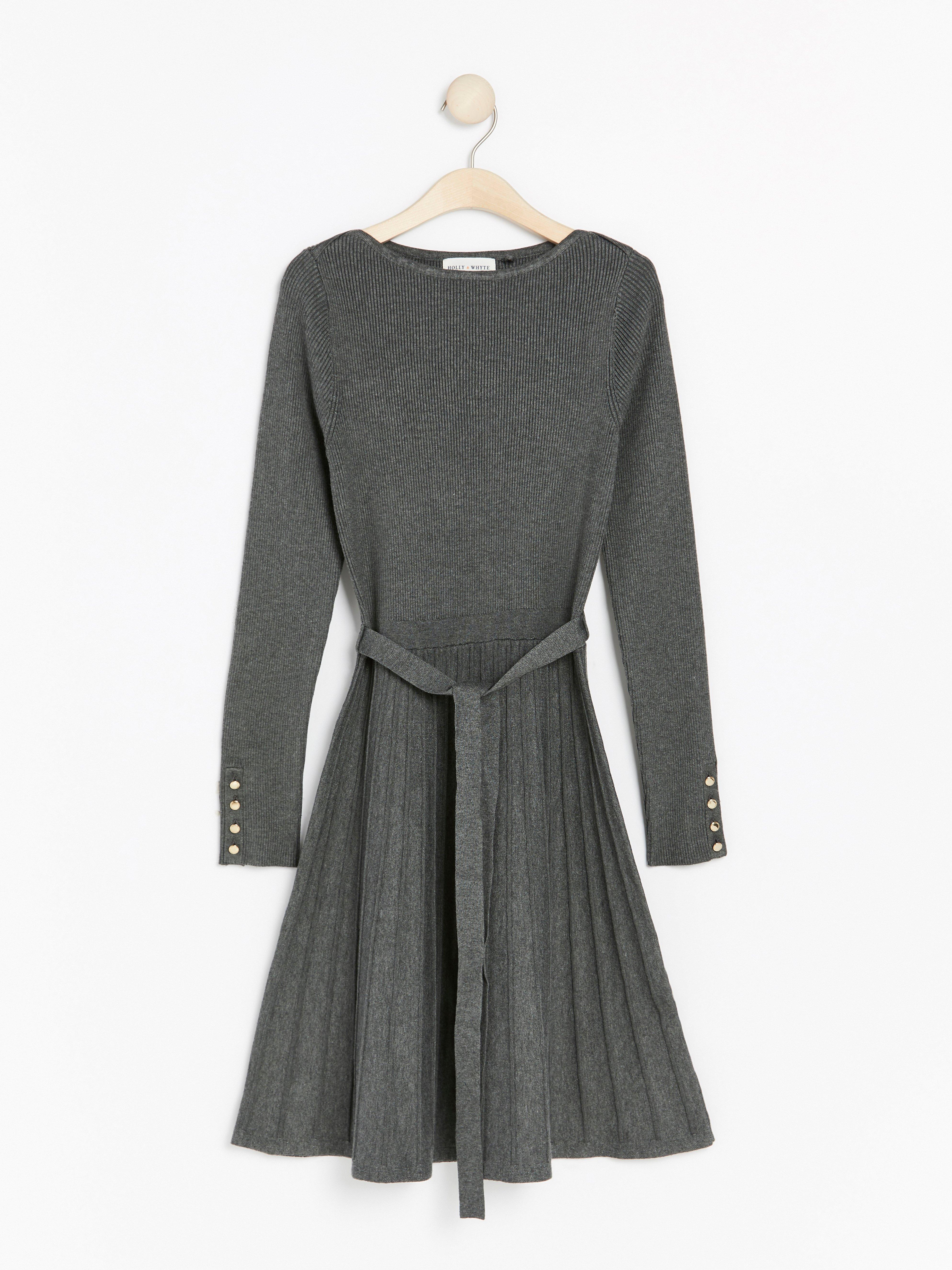 Dress - Womens Wear - Grey