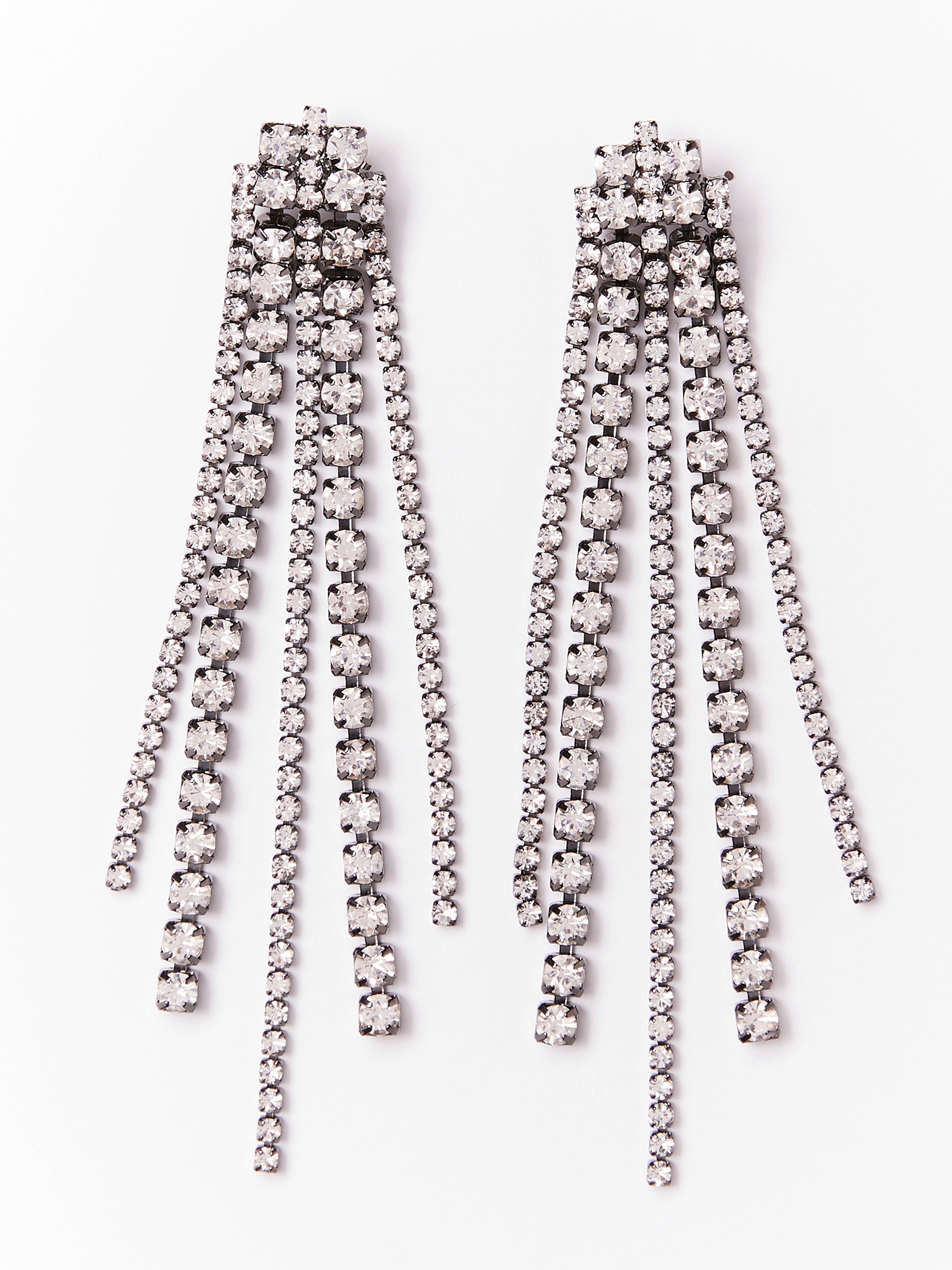 Örhängen - Dam - Metallics