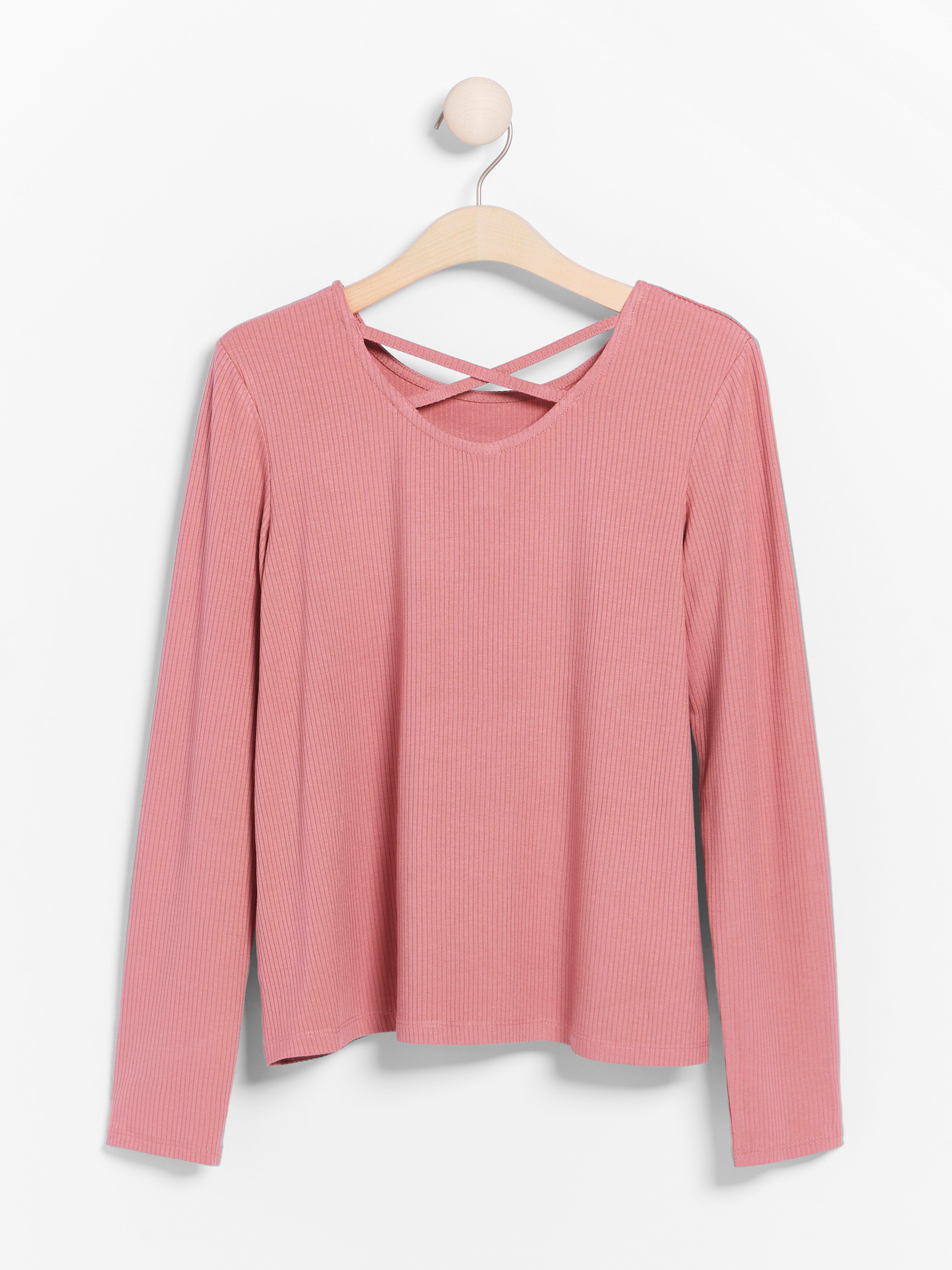 Top - Kids Wear - Pink
