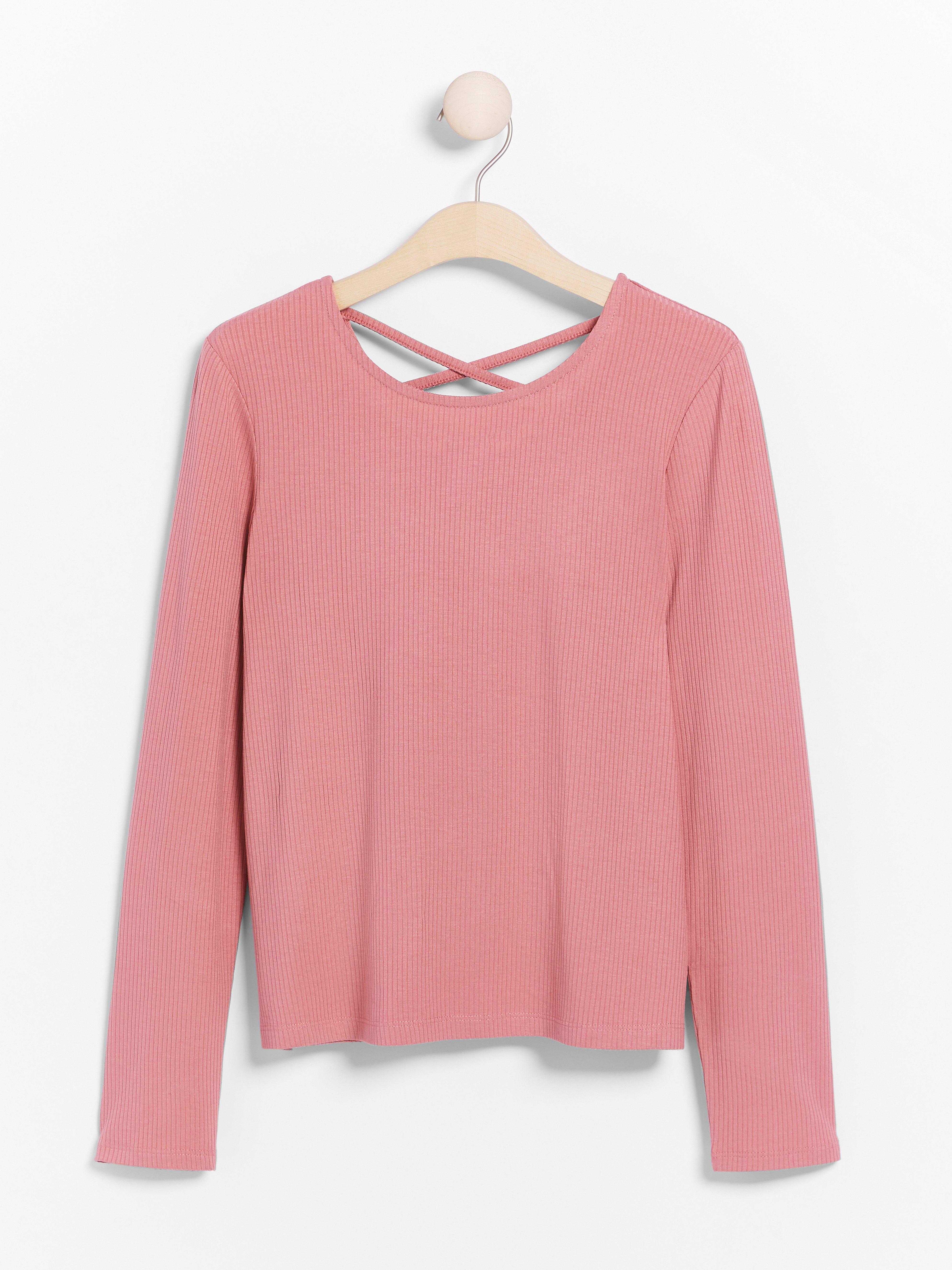 Top - Kids Wear - Pink