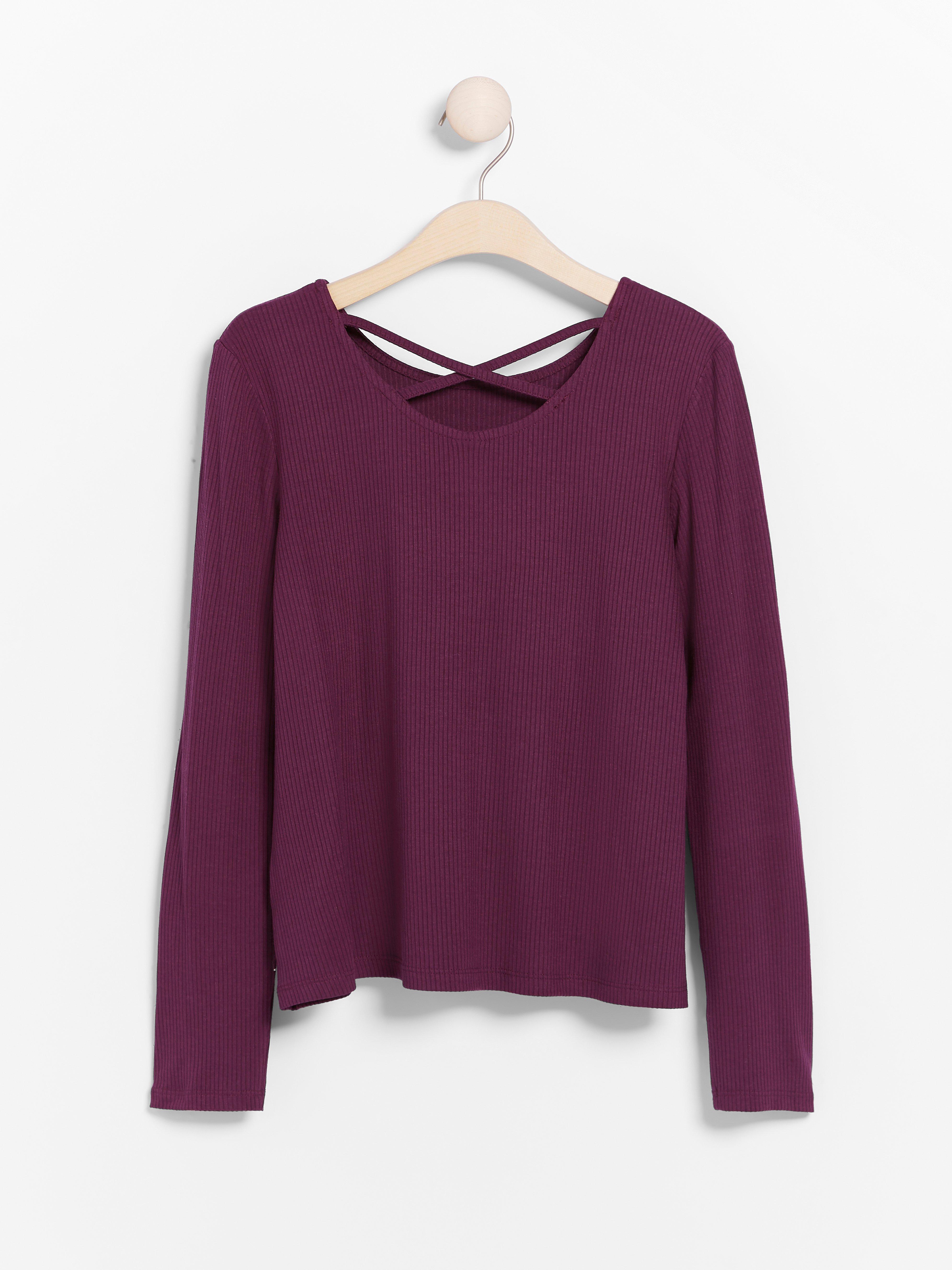 Top - Kids Wear - Red