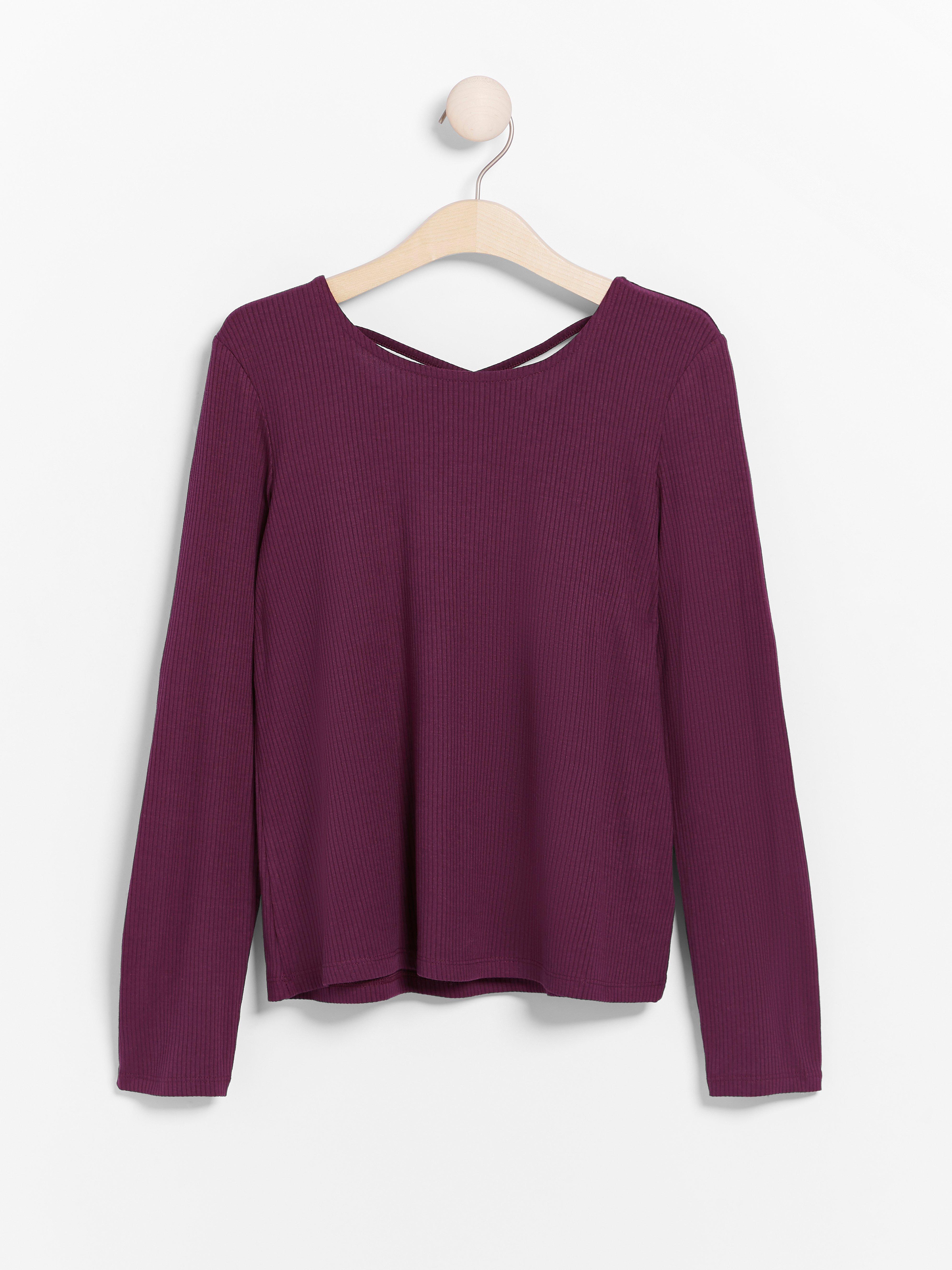 Top - Kids Wear - Red