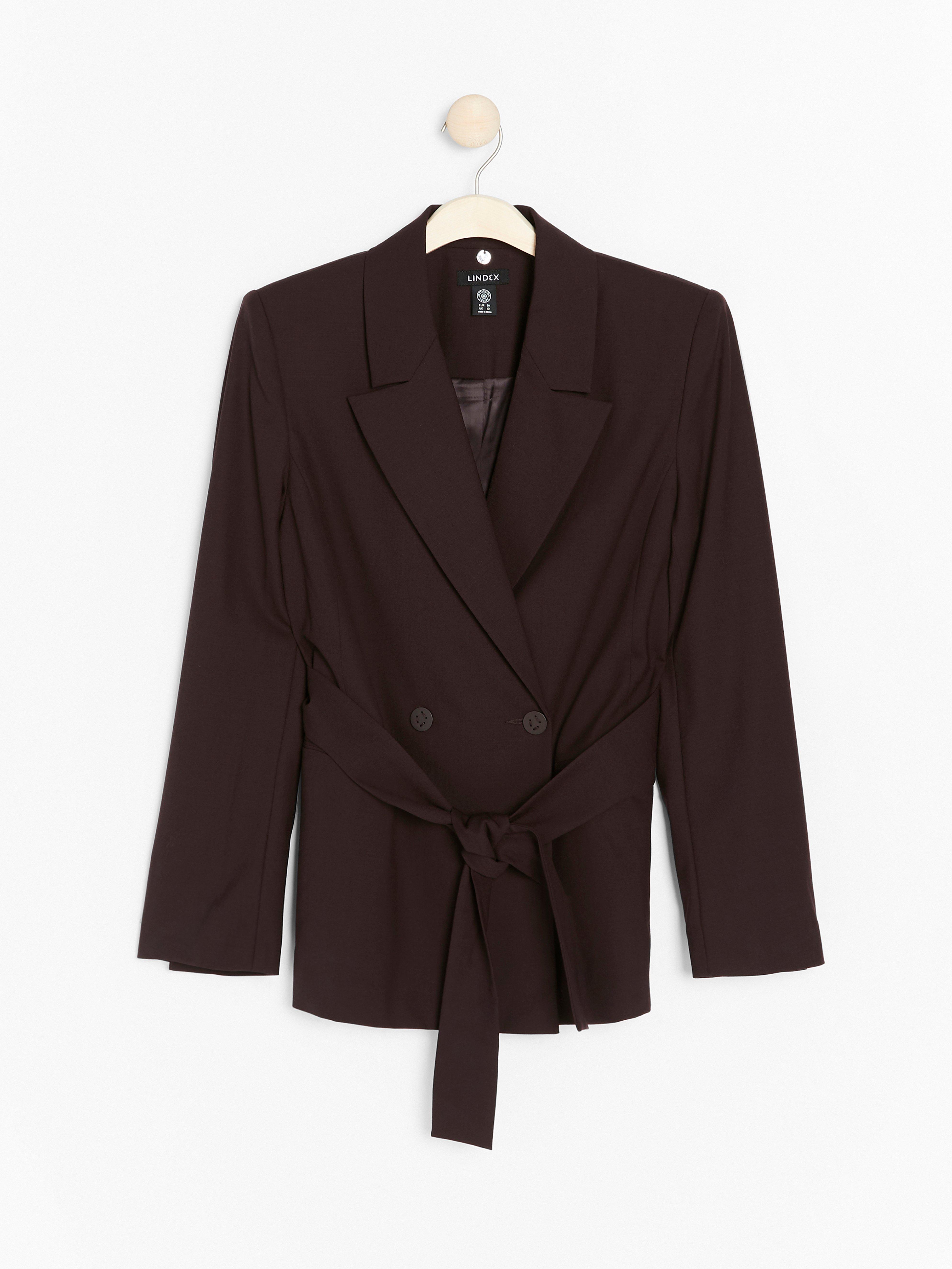 Blazer - Dame - Rød