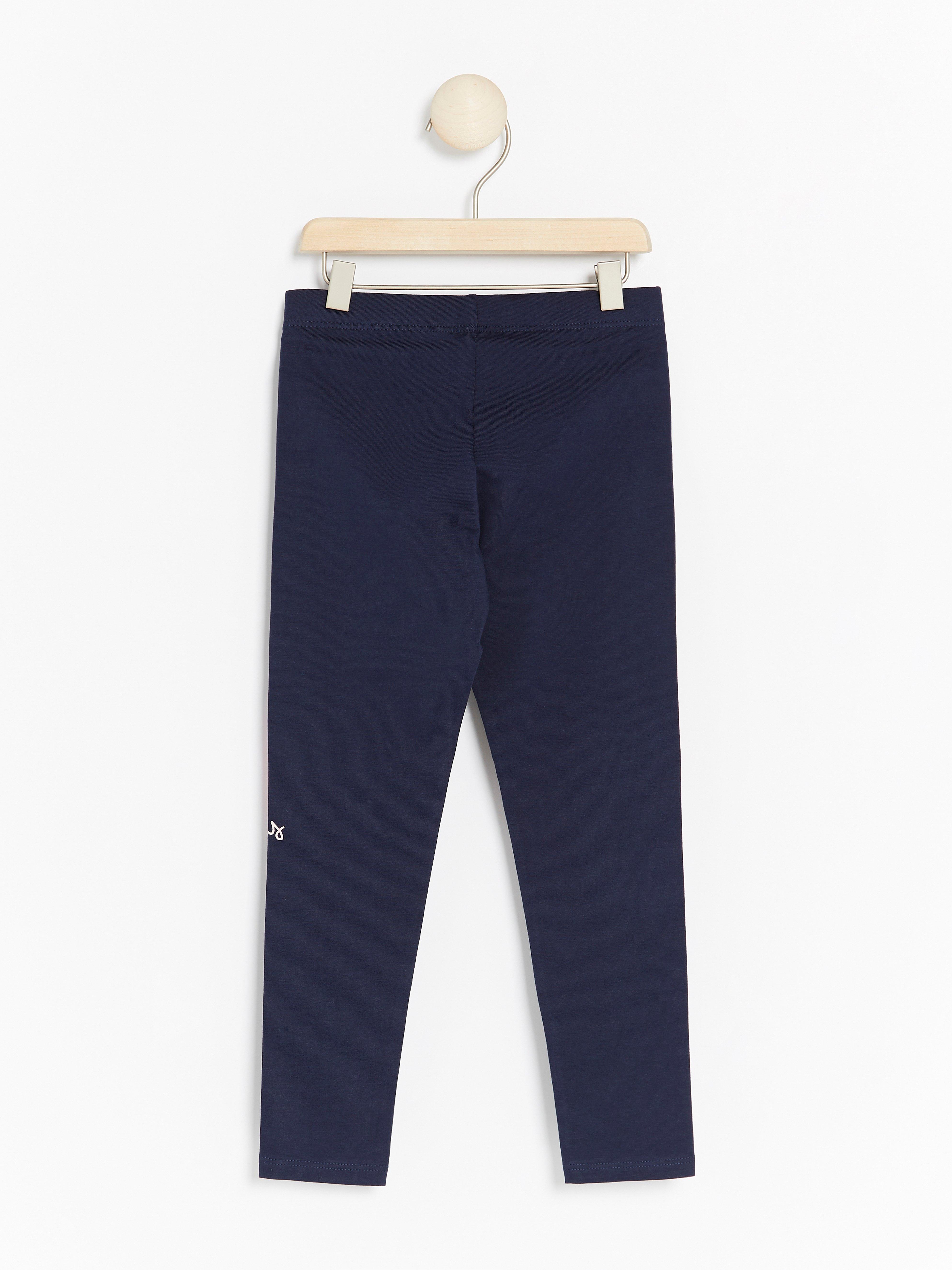 Leggings - Kids Wear - Blue