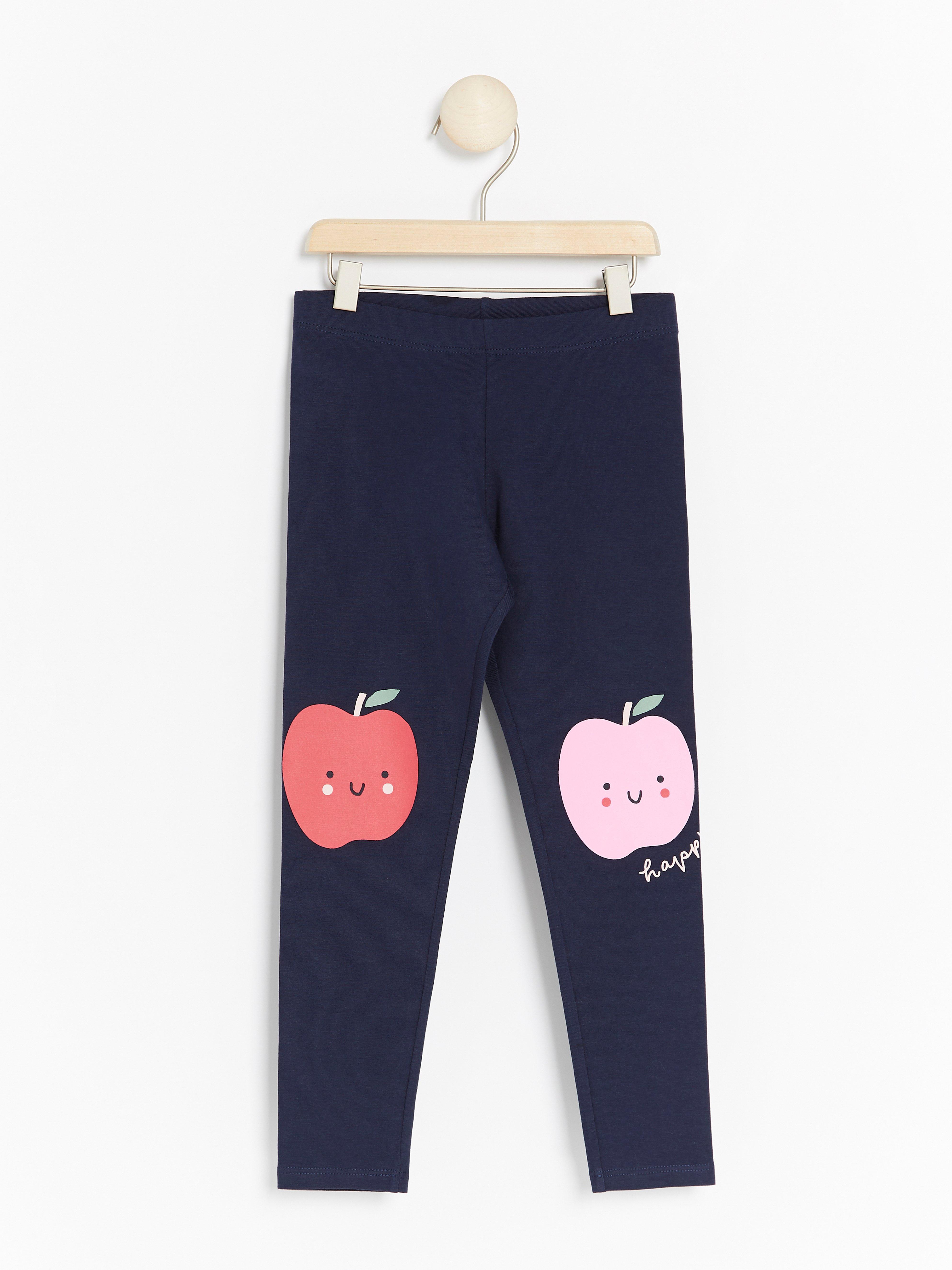 Leggings - Kids Wear - Blue