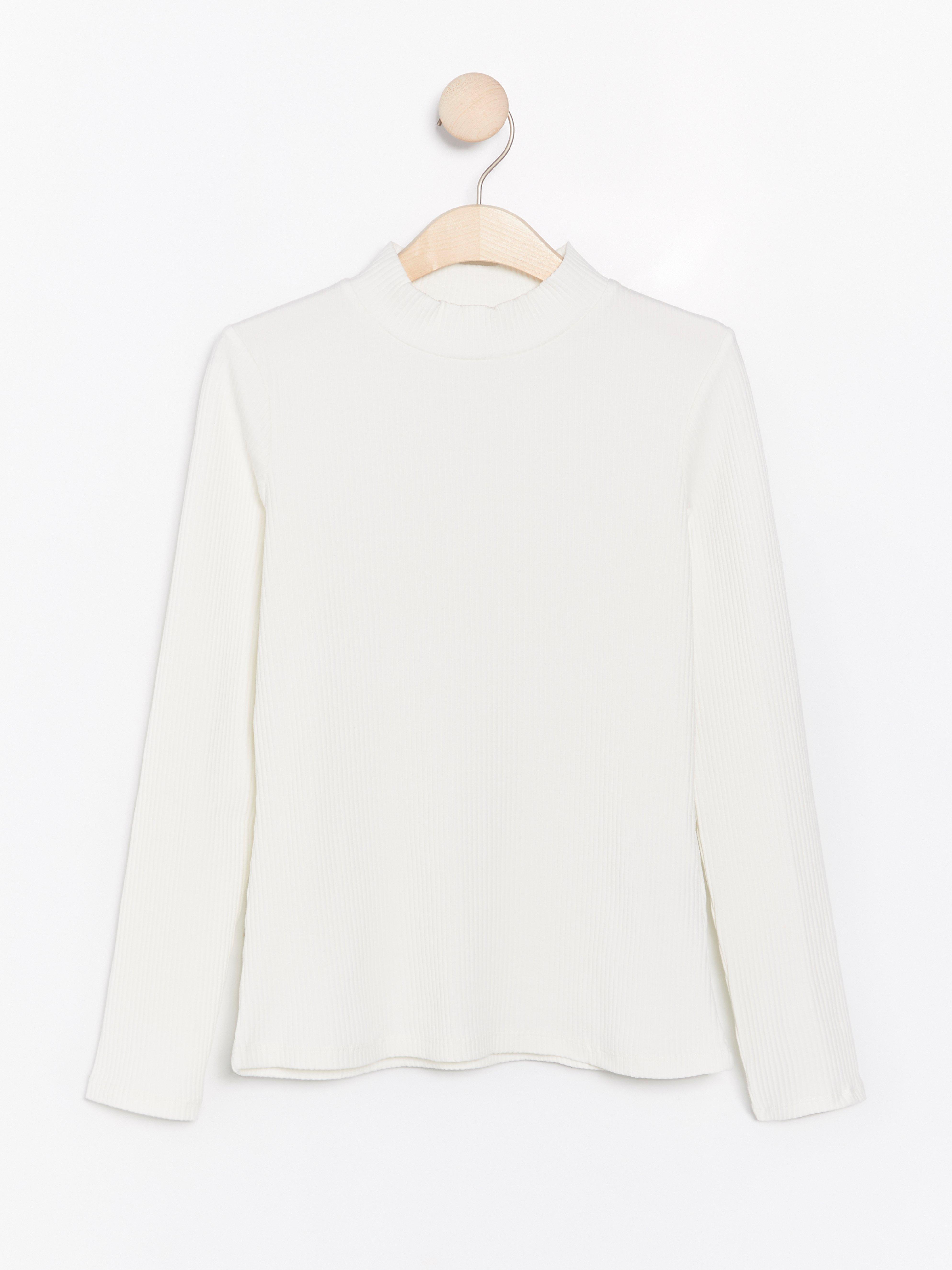 Top - Kids Wear - White