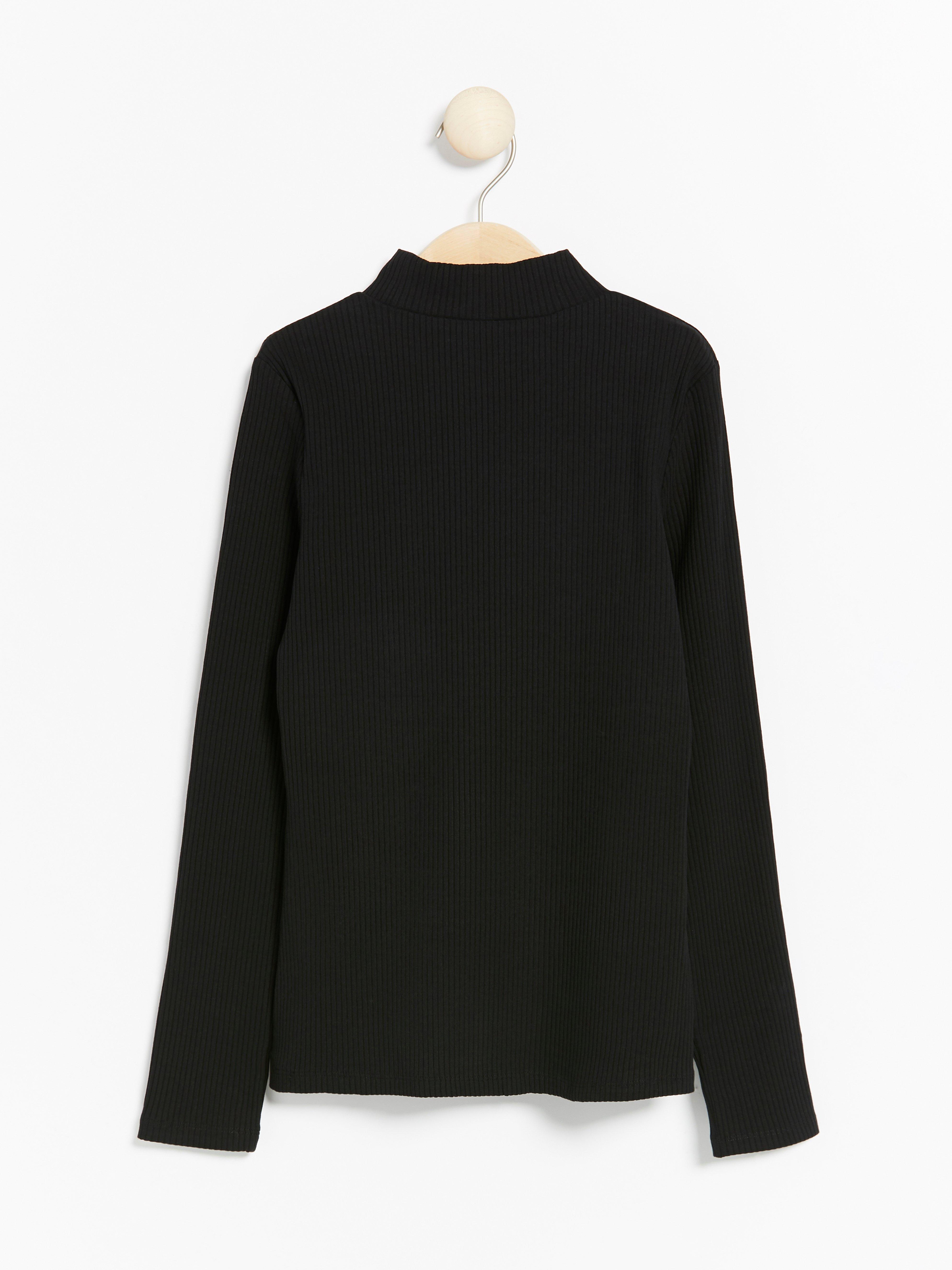 Top - Kids Wear - Black