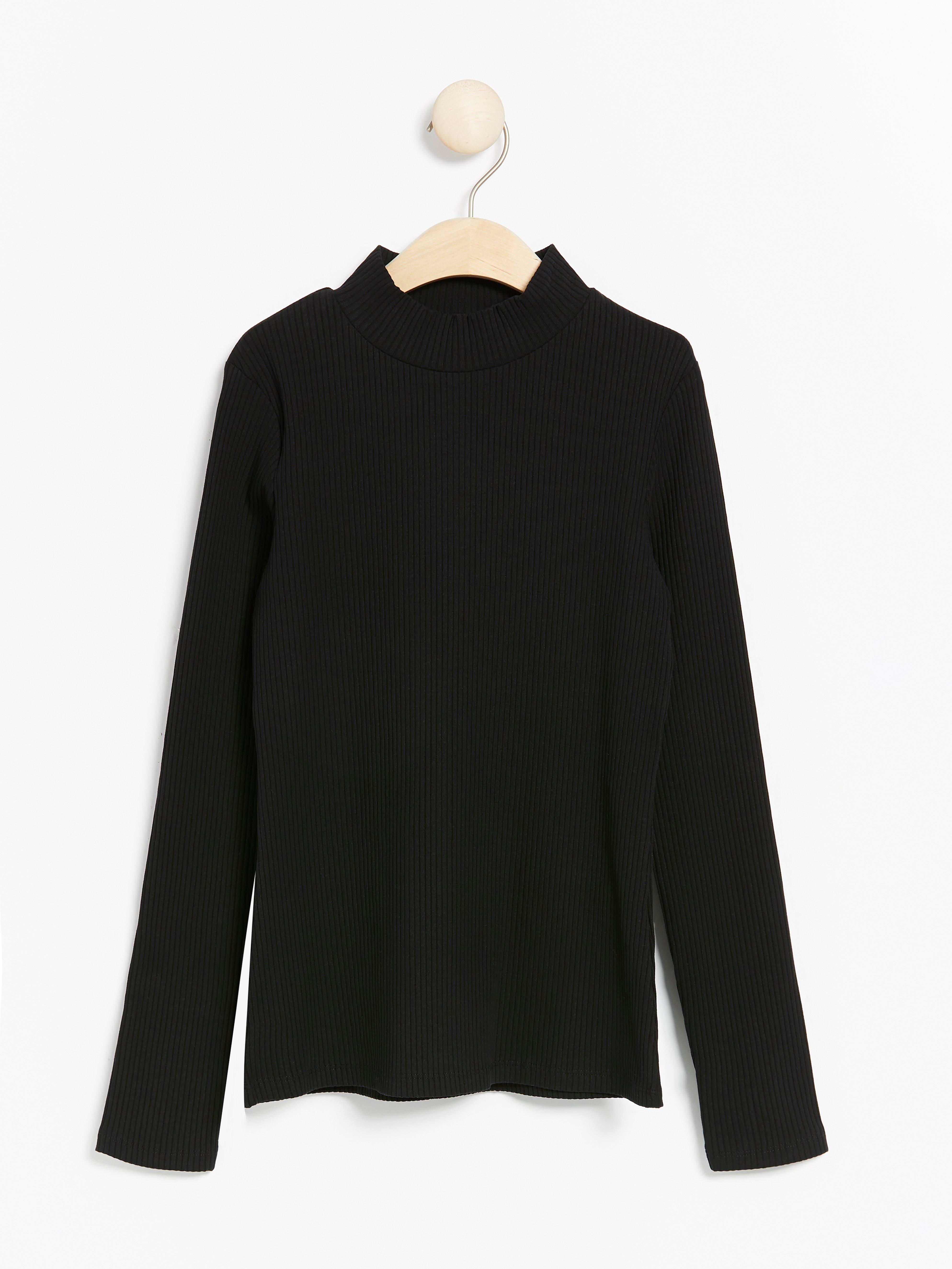 Top - Kids Wear - Black