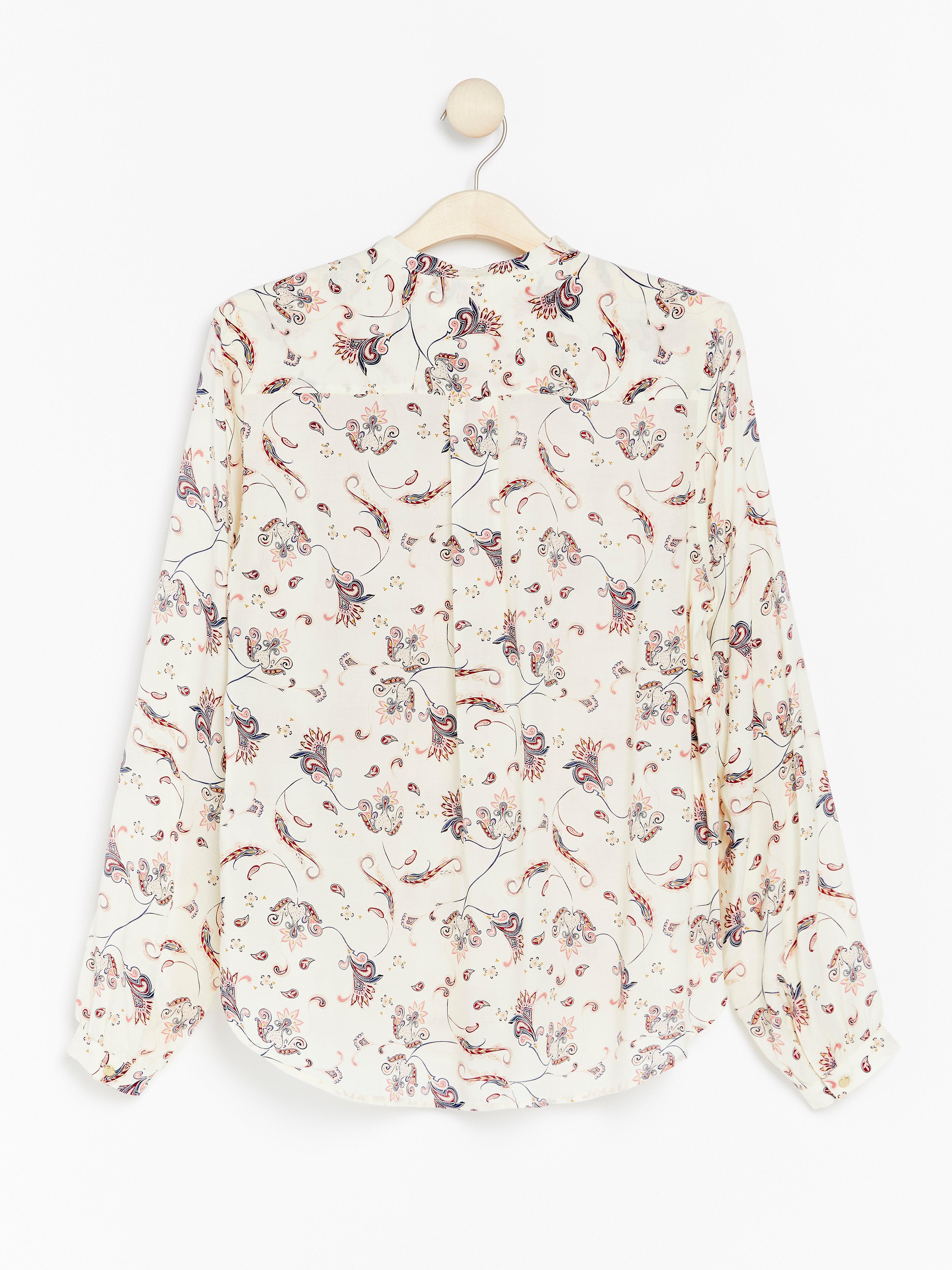 Blouse - Womens Wear - White