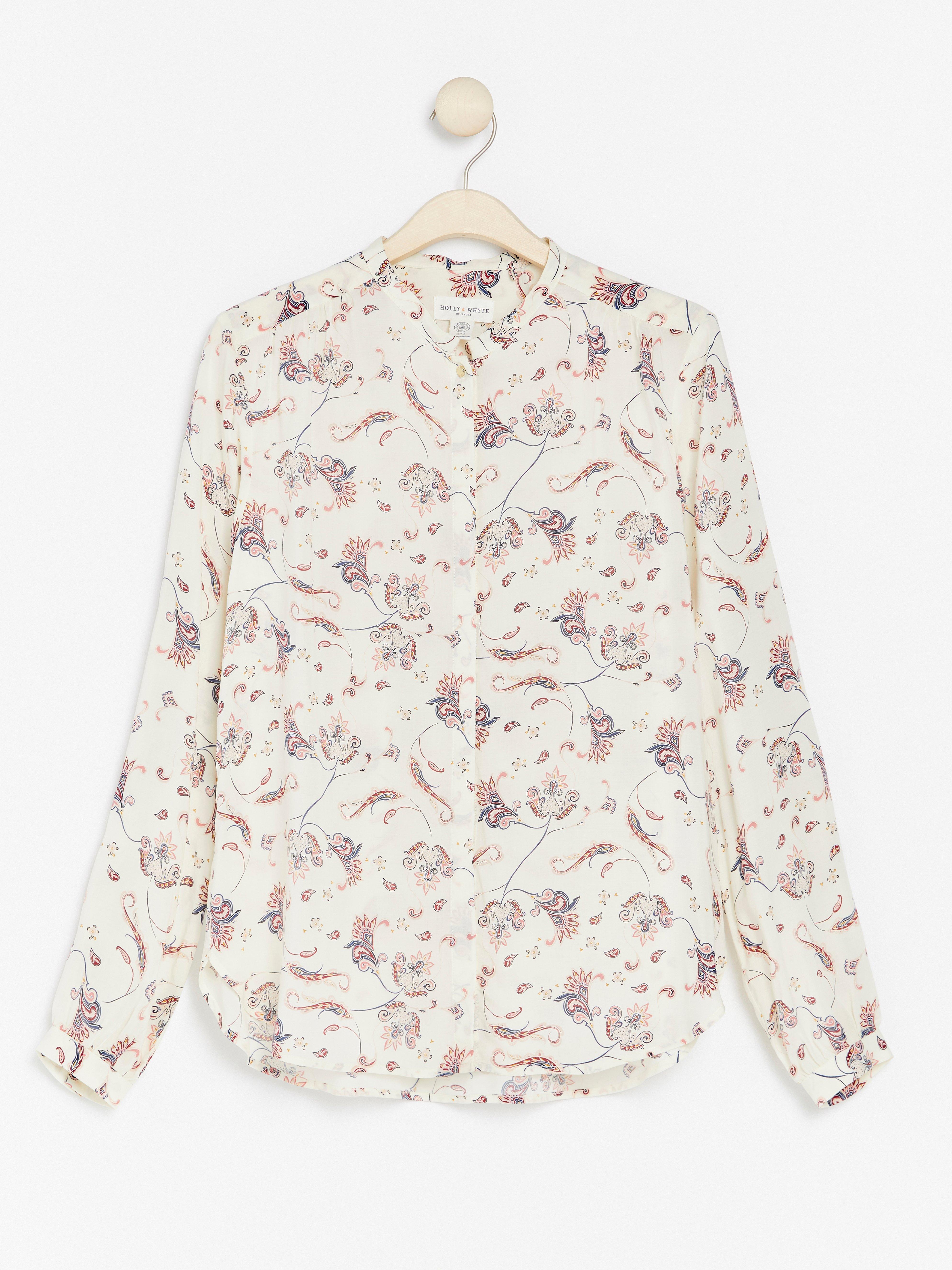 Blouse - Womens Wear - White