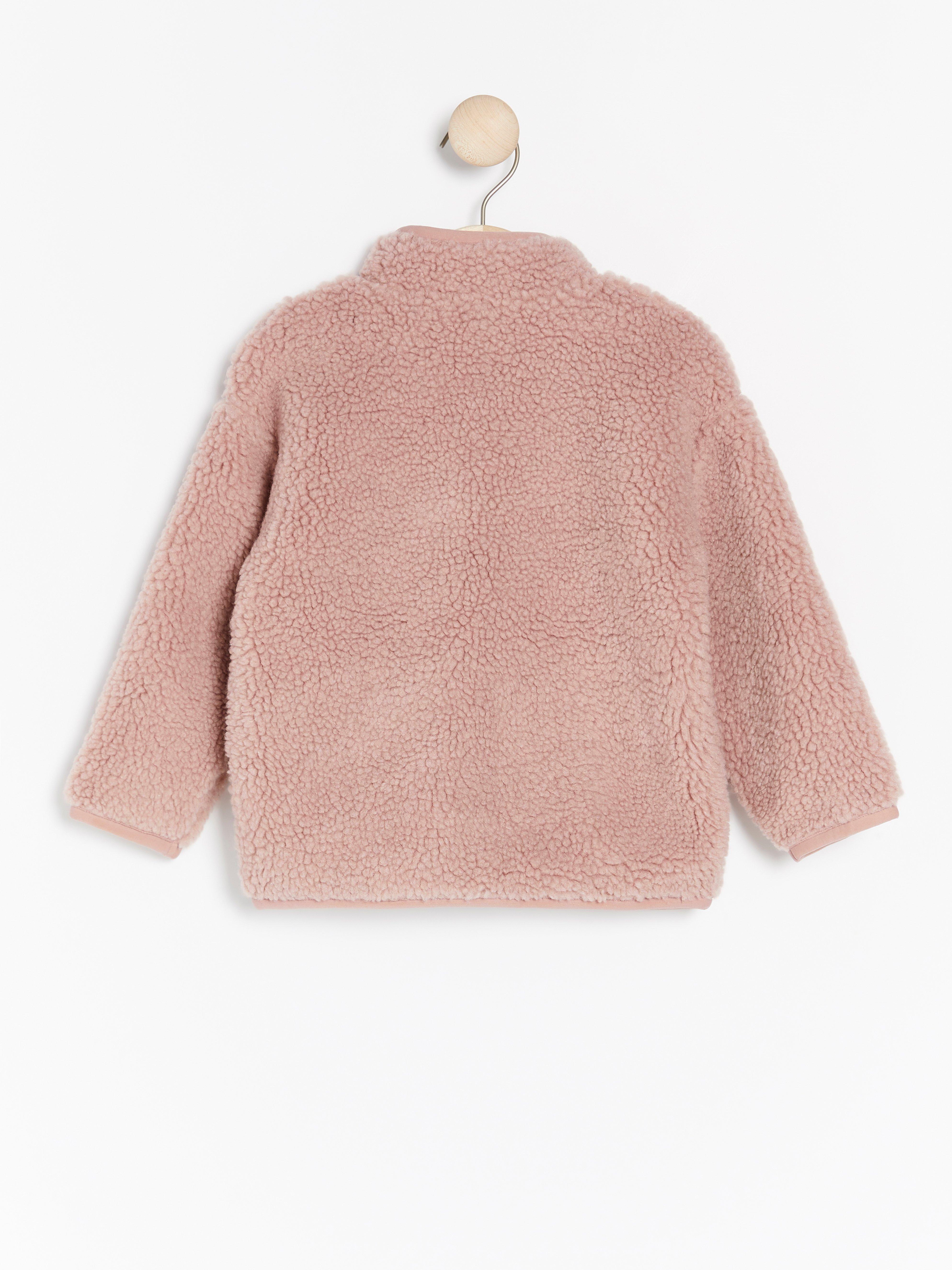 Bomber-takki - Lapset - Pinkki