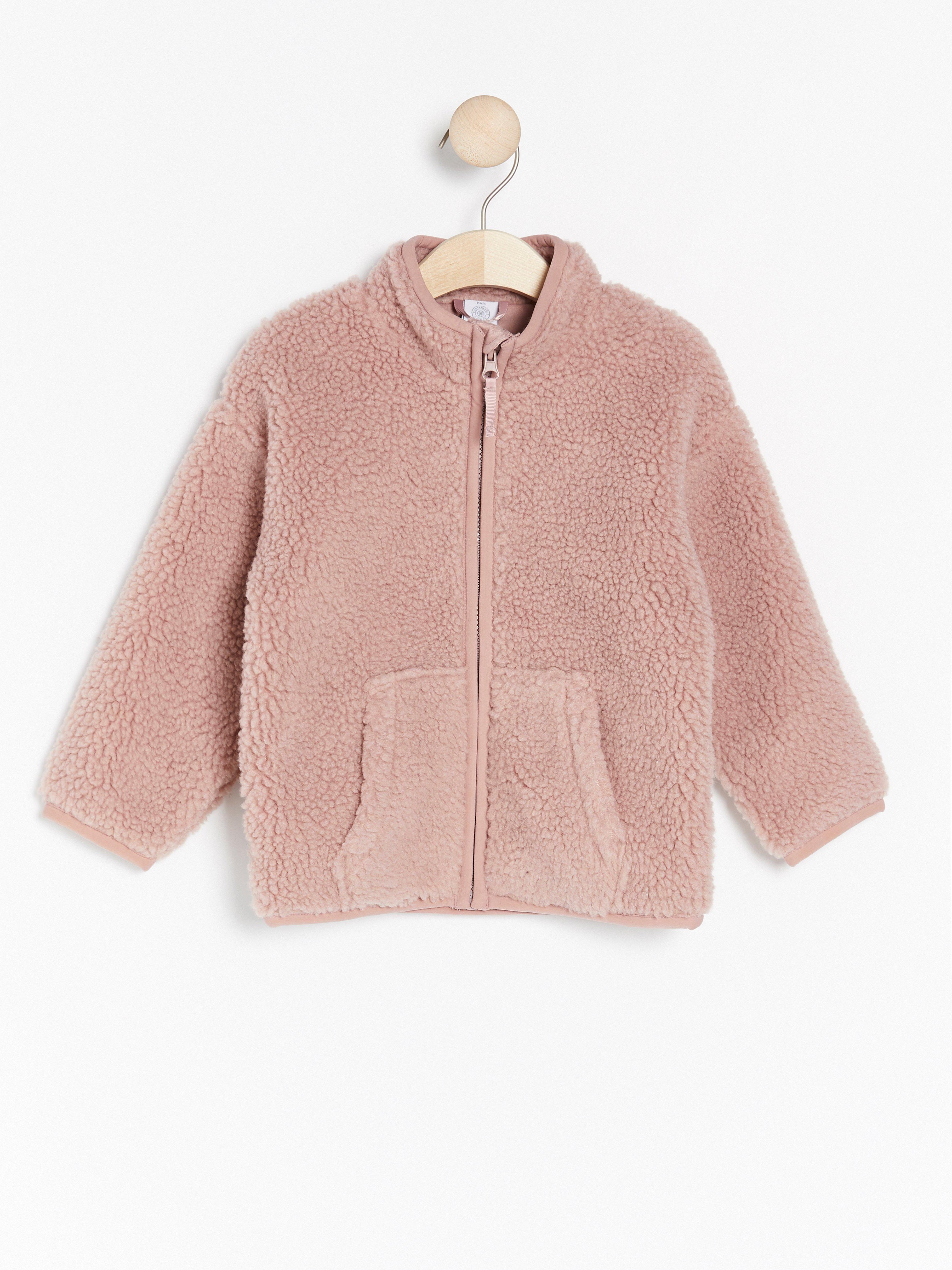 Bomber-takki - Lapset - Pinkki