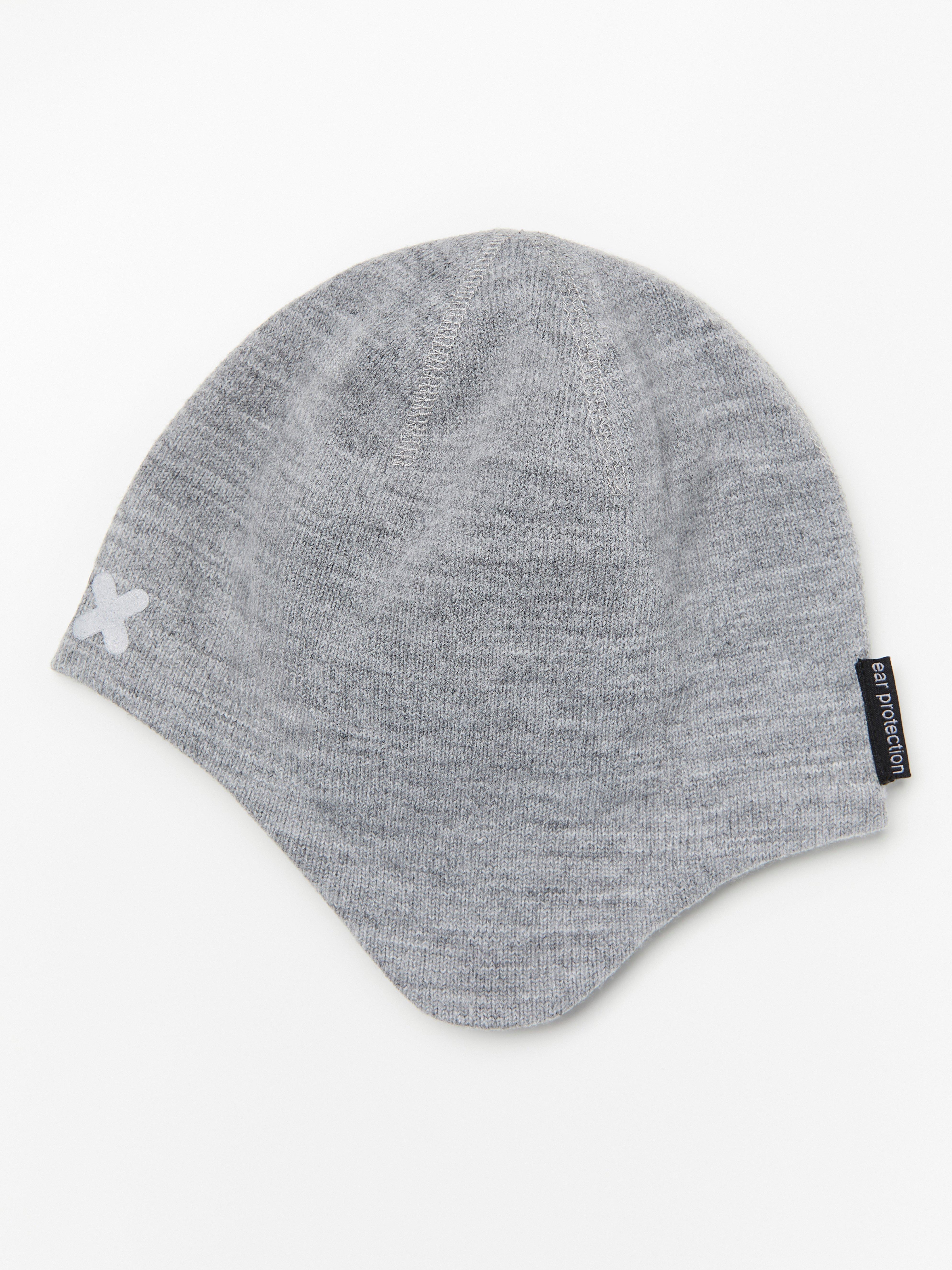 Kšiltovka - Děti - Šedá