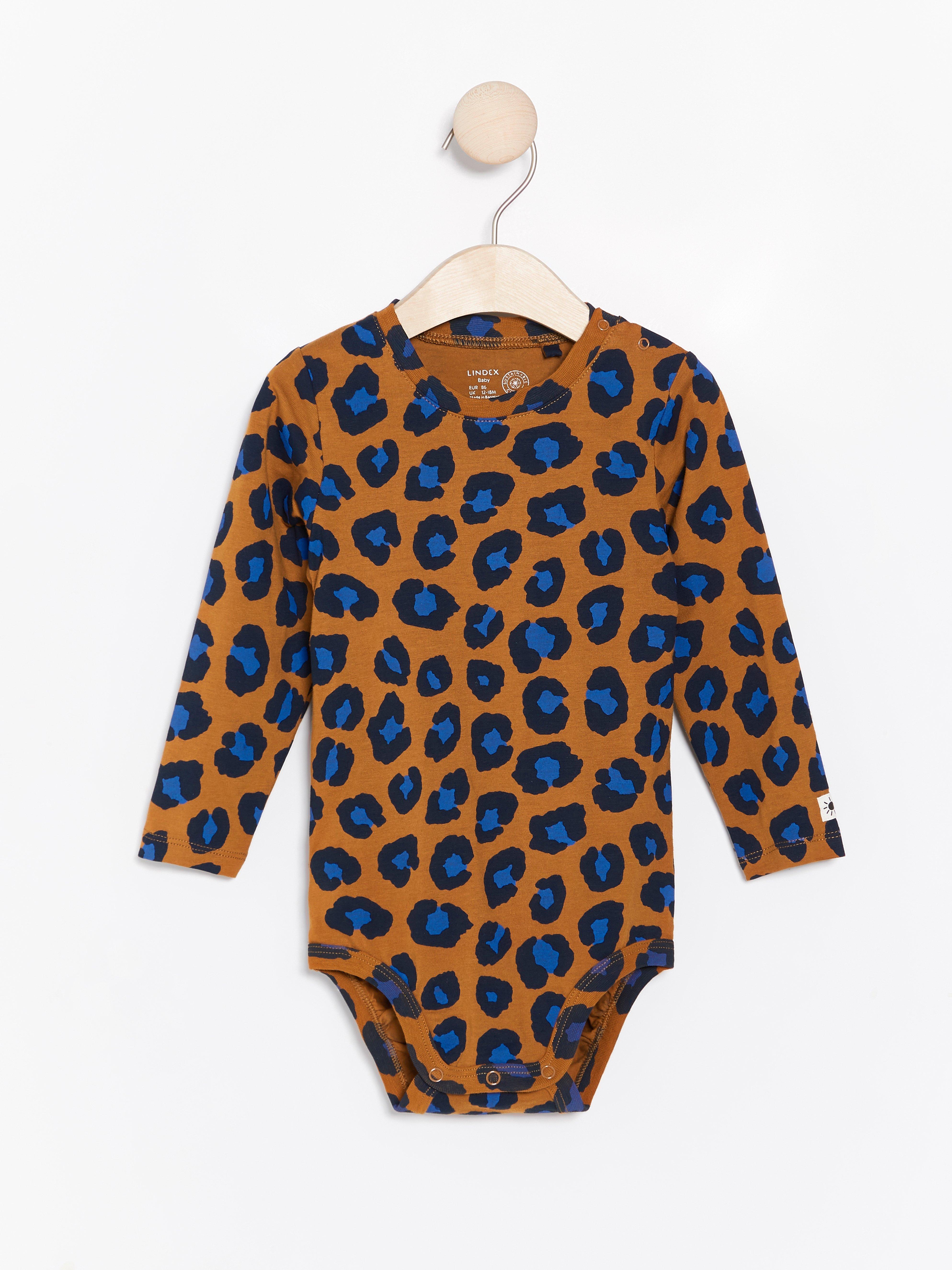 Body   - Kids Wear - Brown