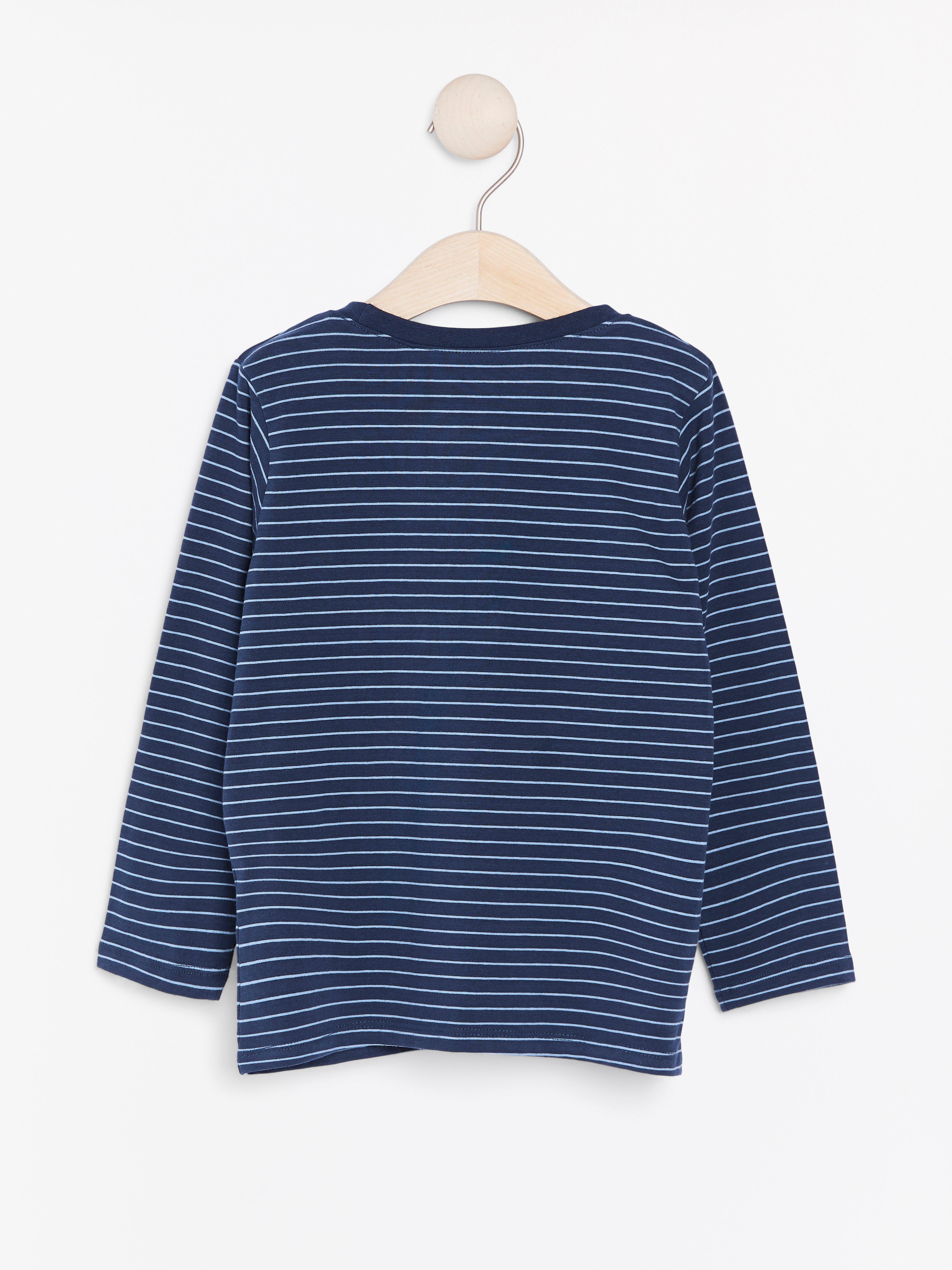 Top - Kids Wear - Blue