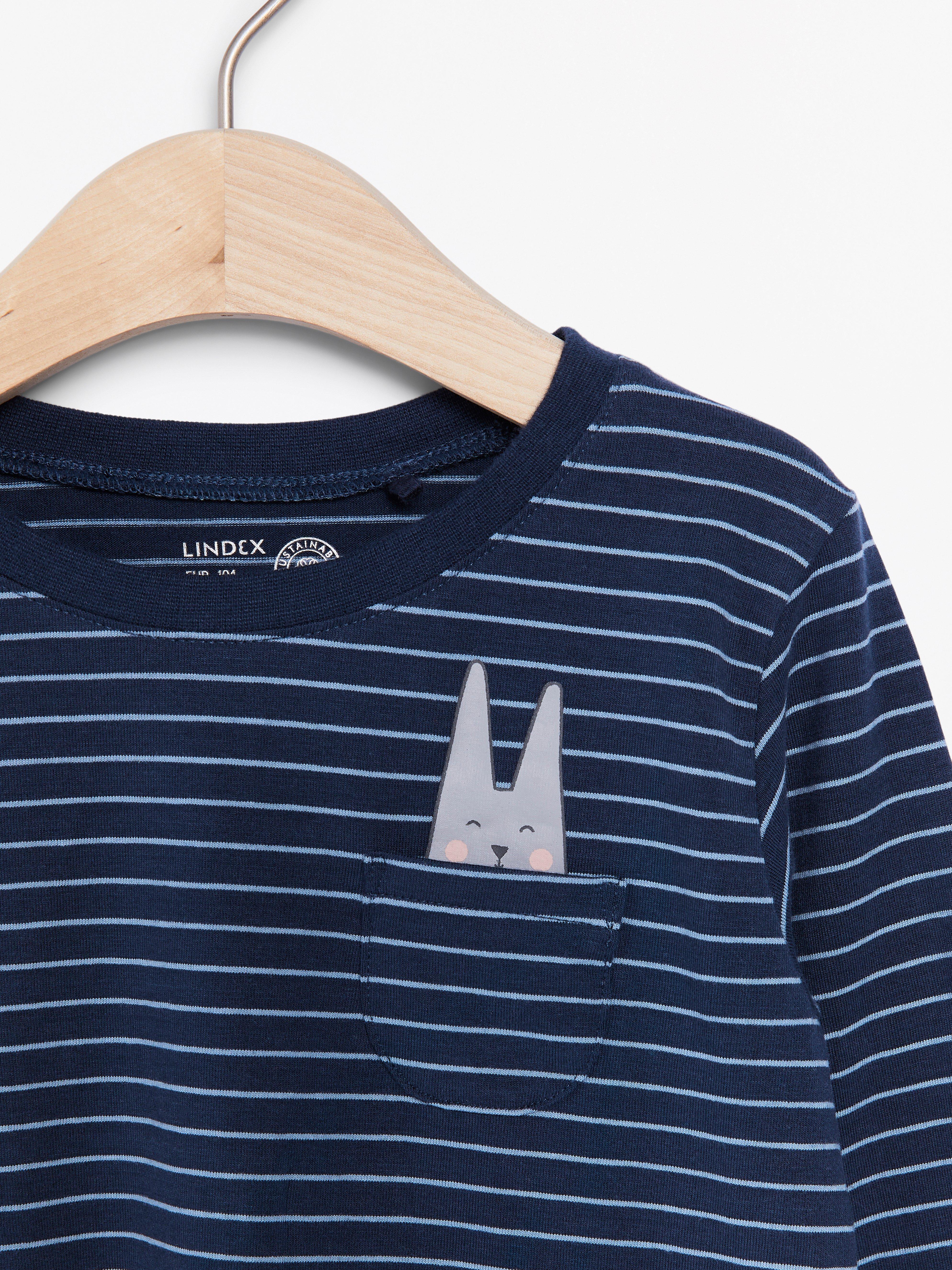Top - Kids Wear - Blue