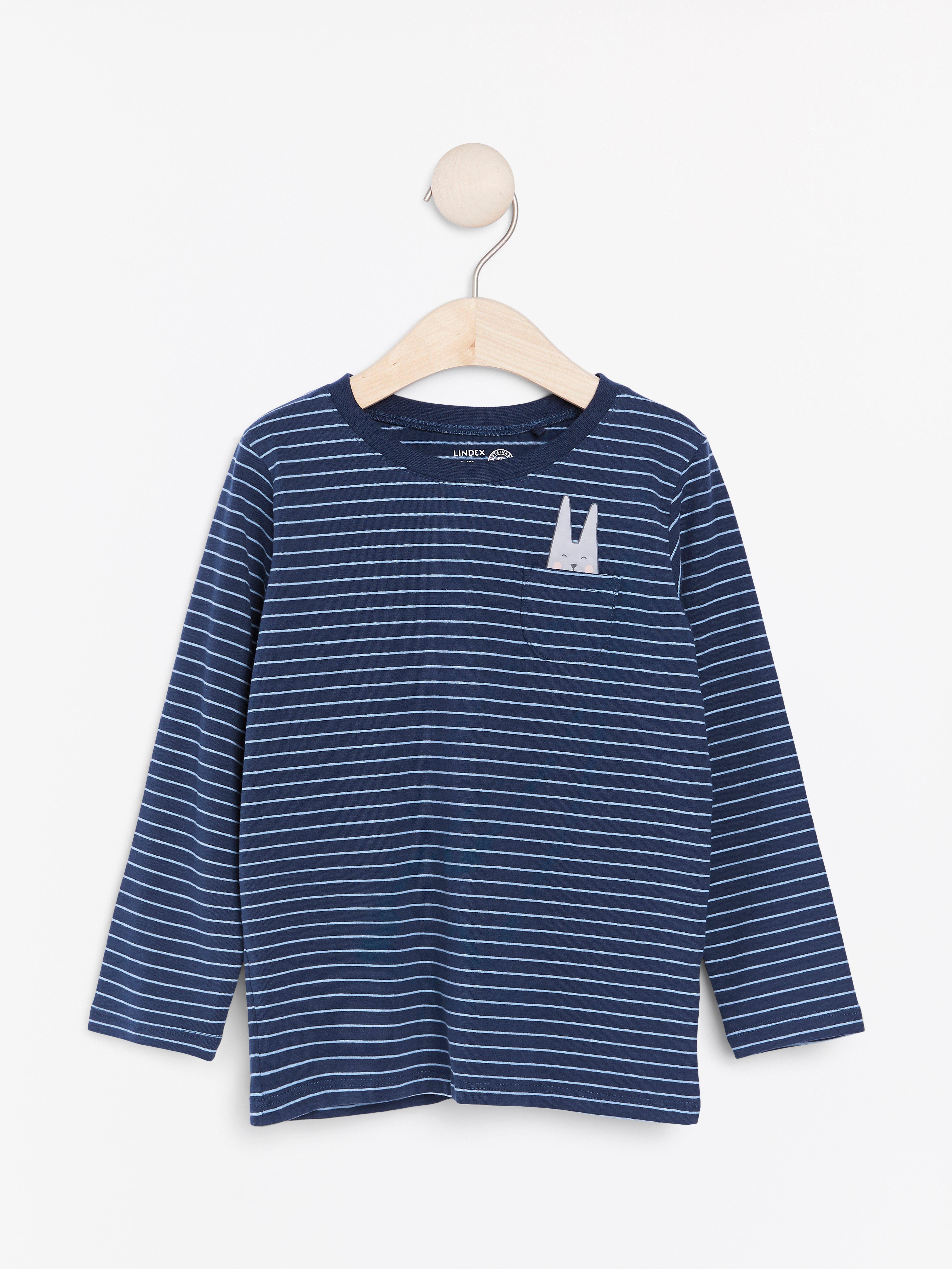 Top - Kids Wear - Blue