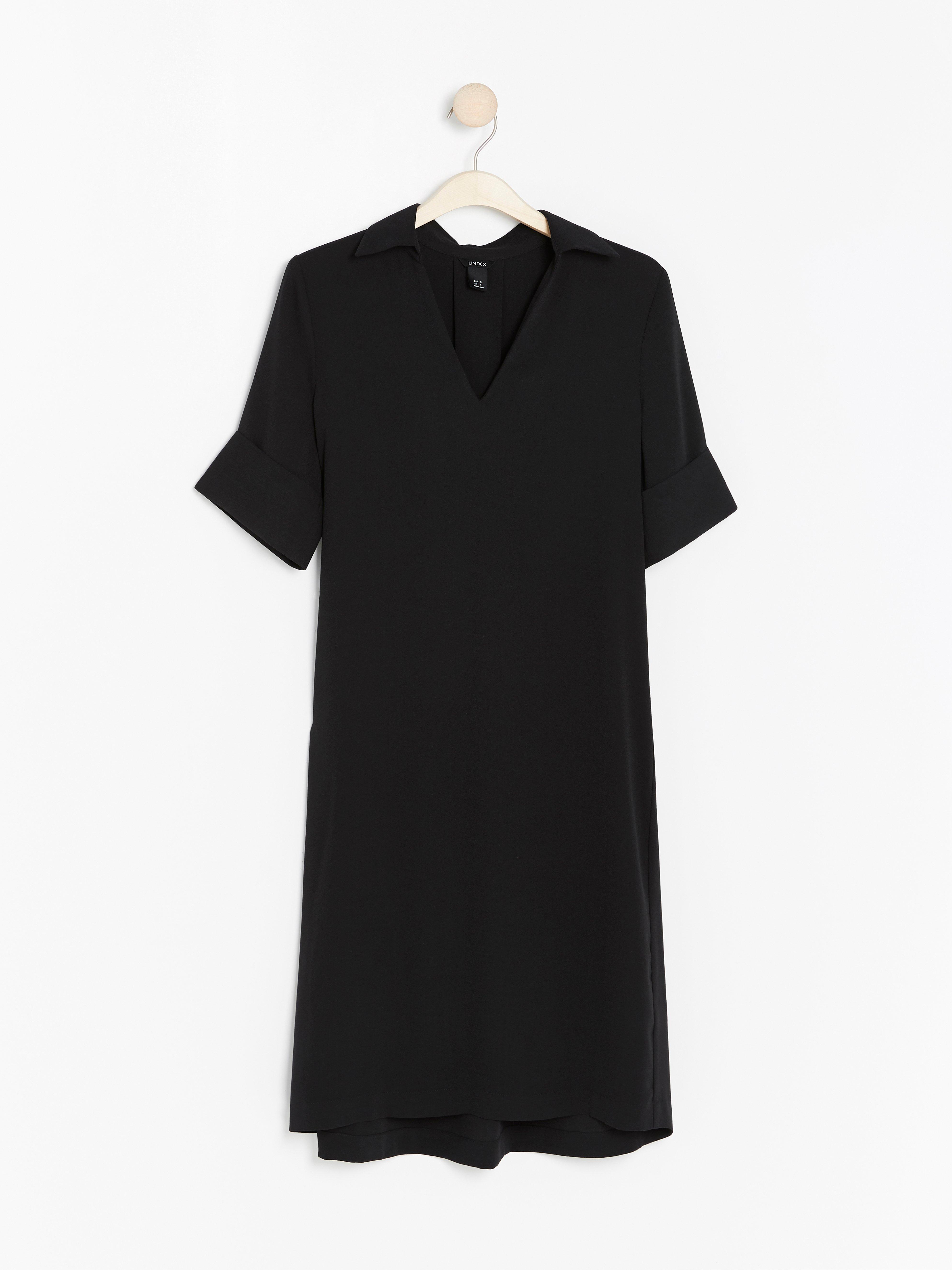 Mekko - Naiset - Musta