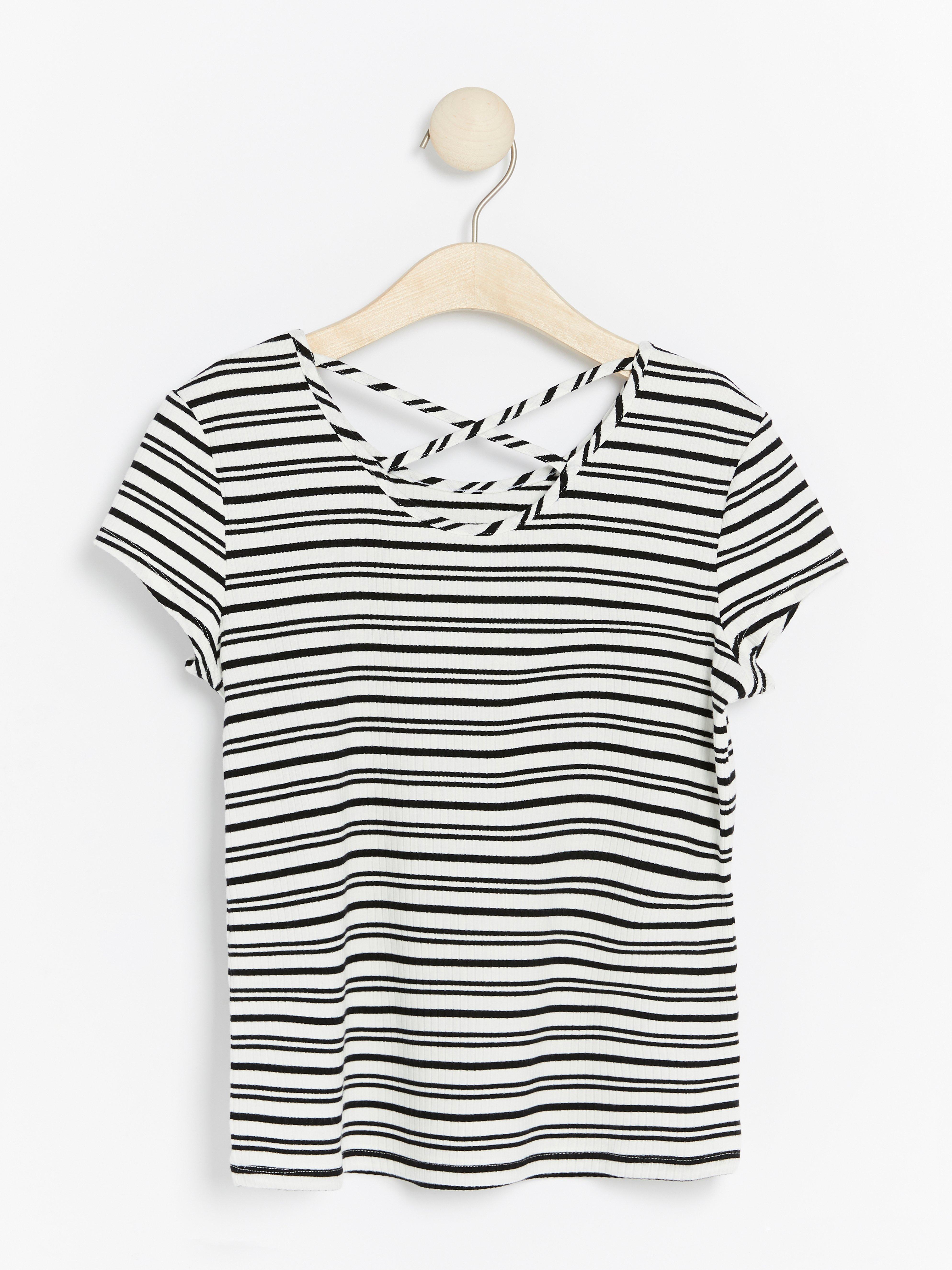 Top - Kids Wear - White