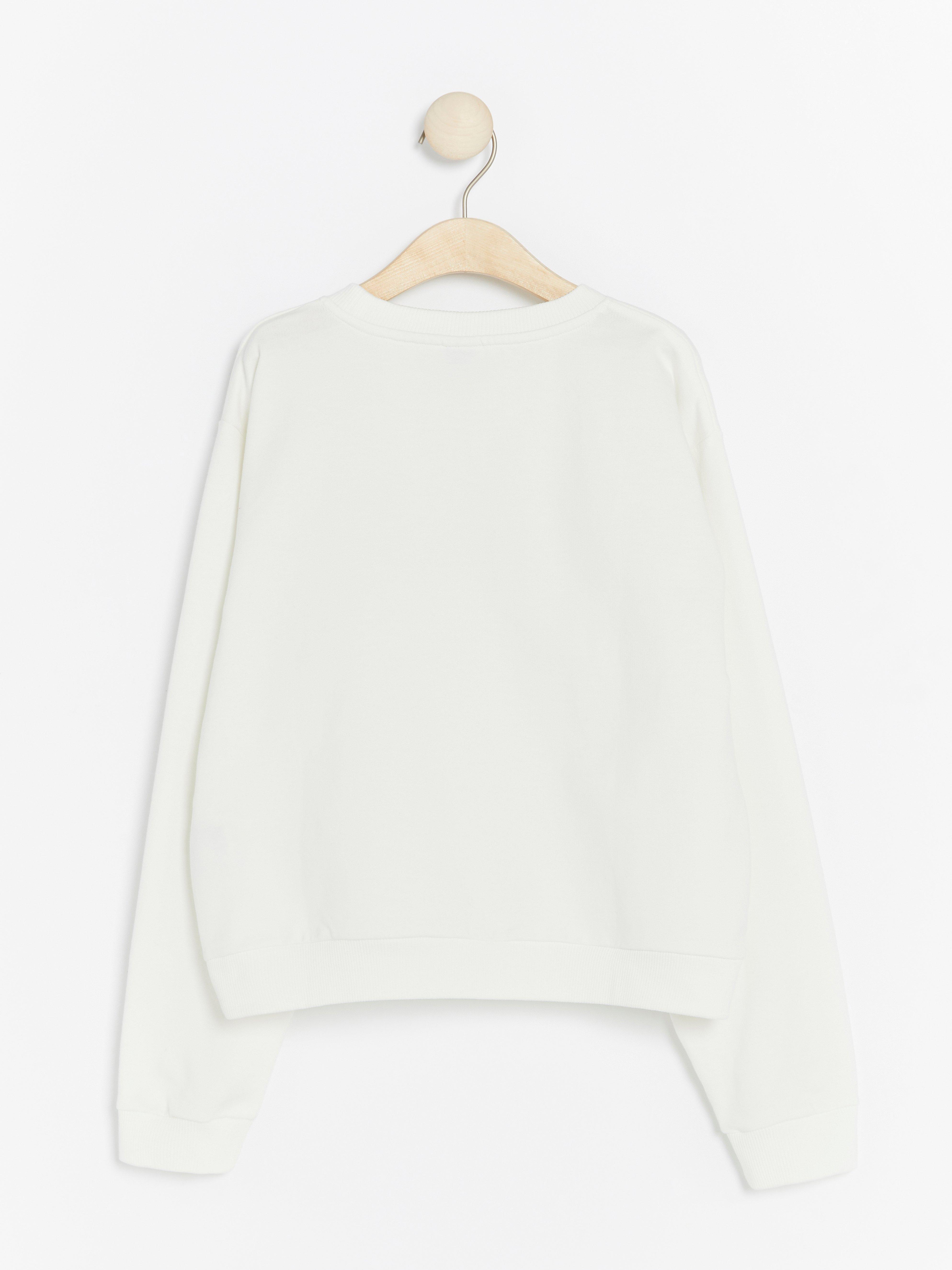 Sweater - Kids Wear - White