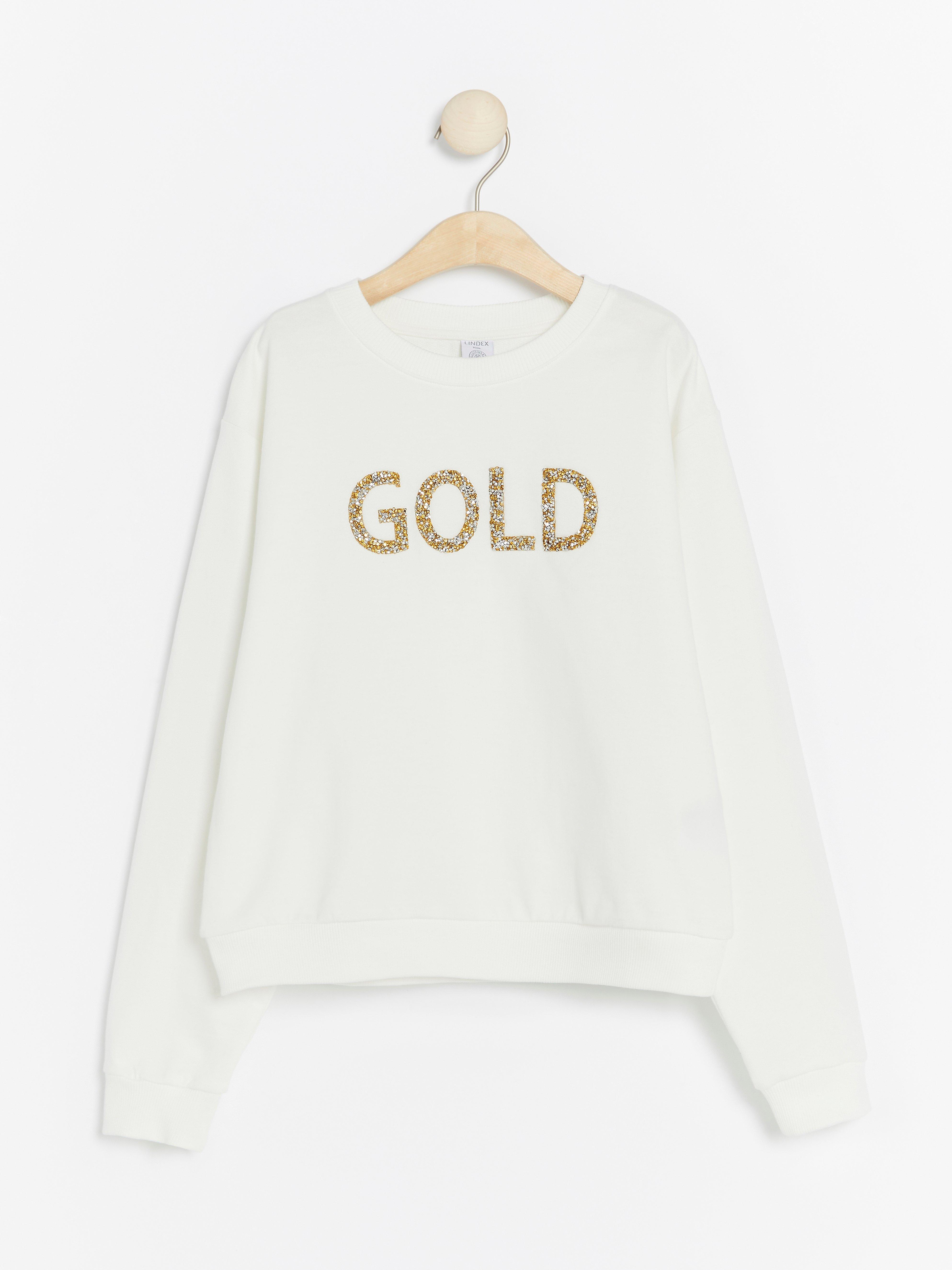 Sweater - Kids Wear - White
