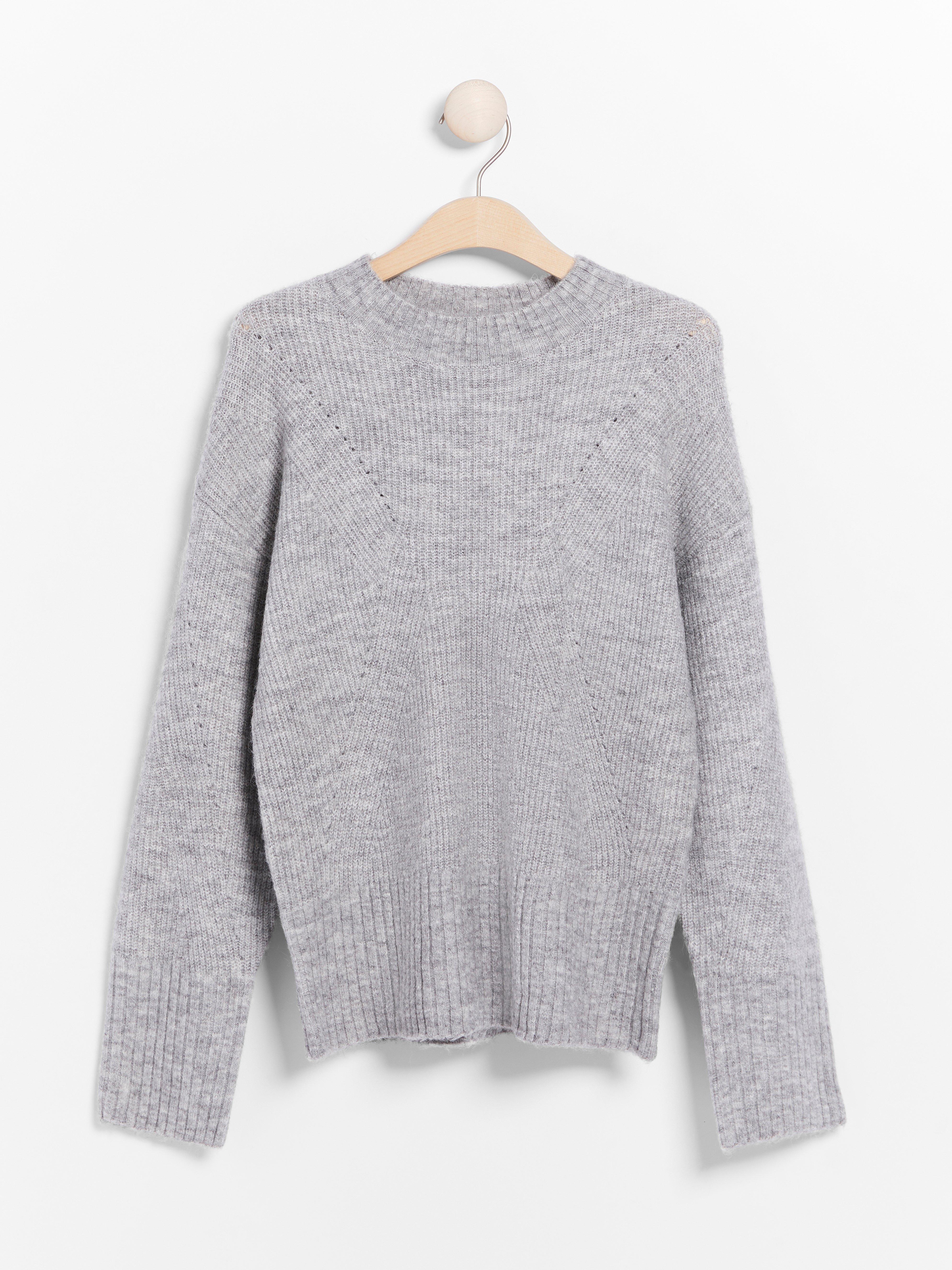 Sweater - Kids Wear - Grey