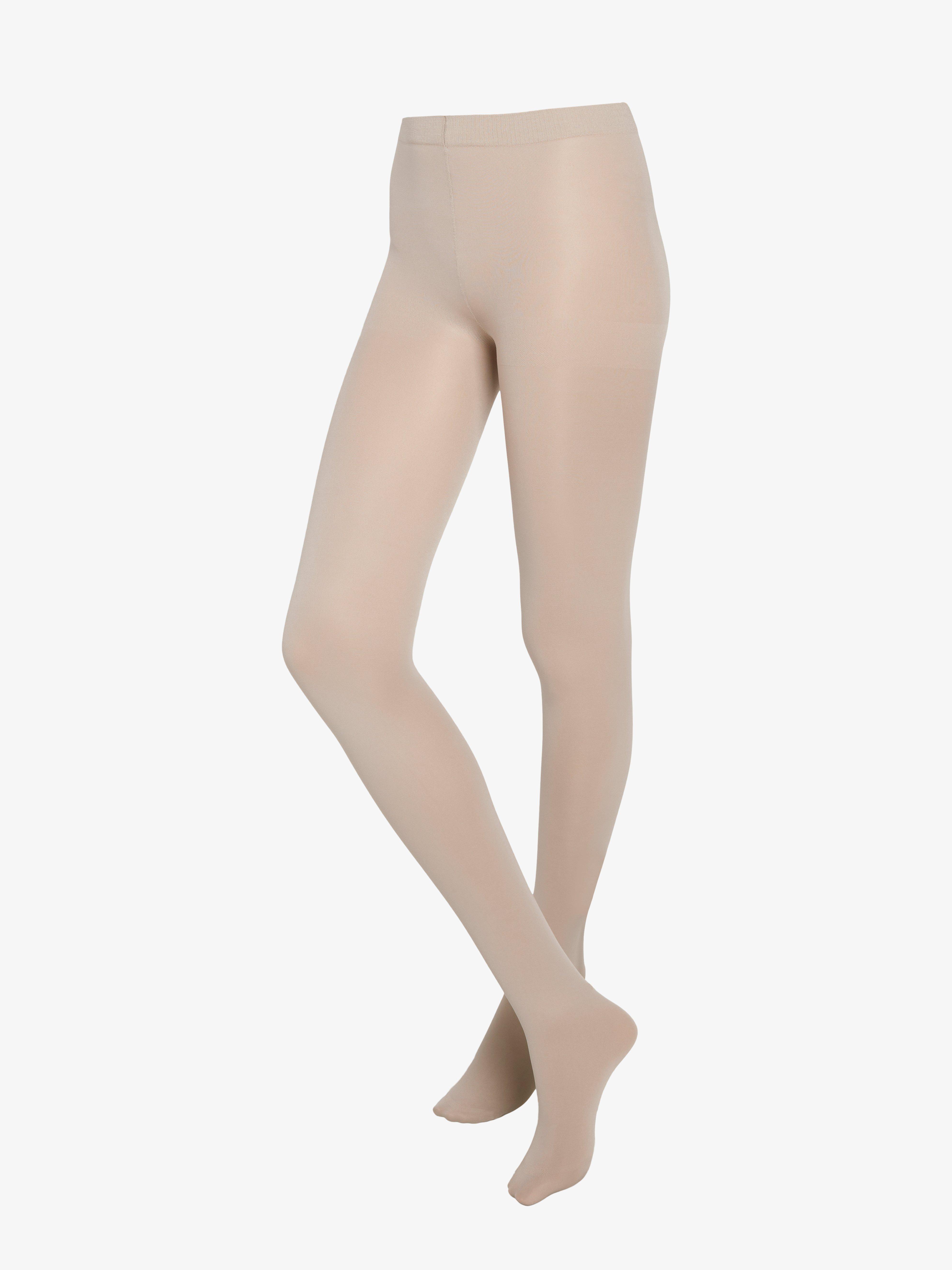 Tights - Lingerie - Beige