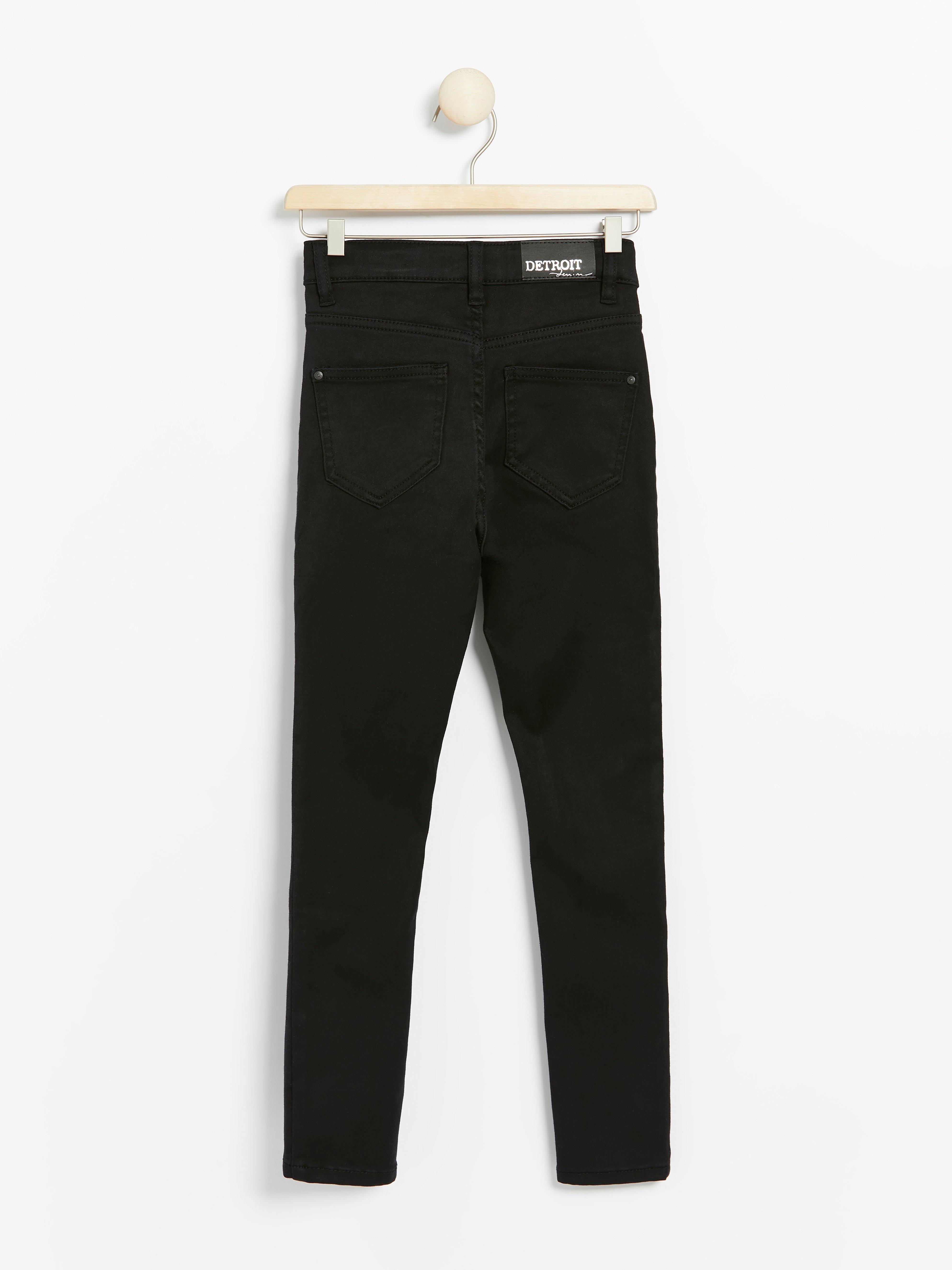 Jeans - Kids Wear - Black