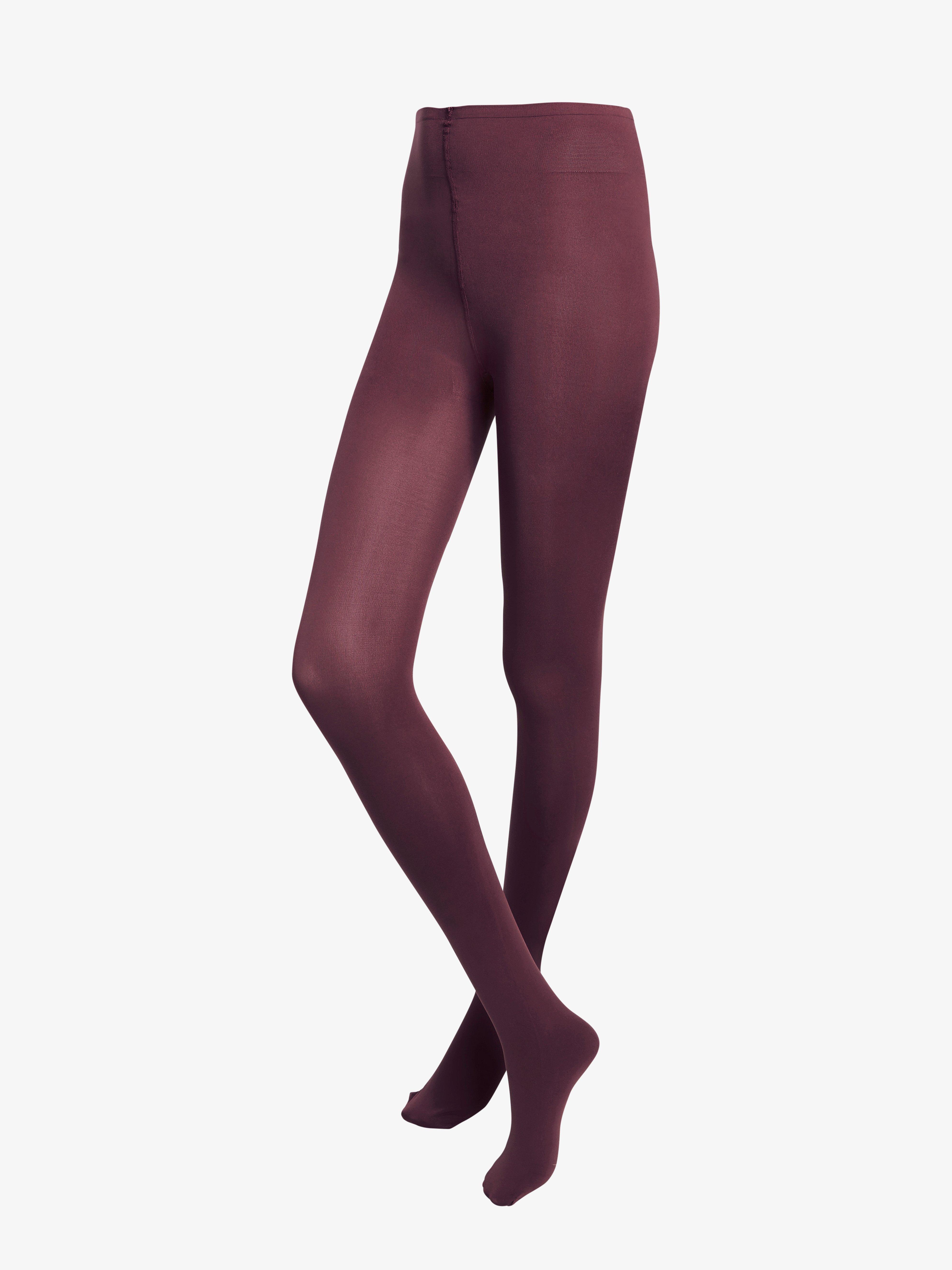 Tights - Lingerie - Lilac