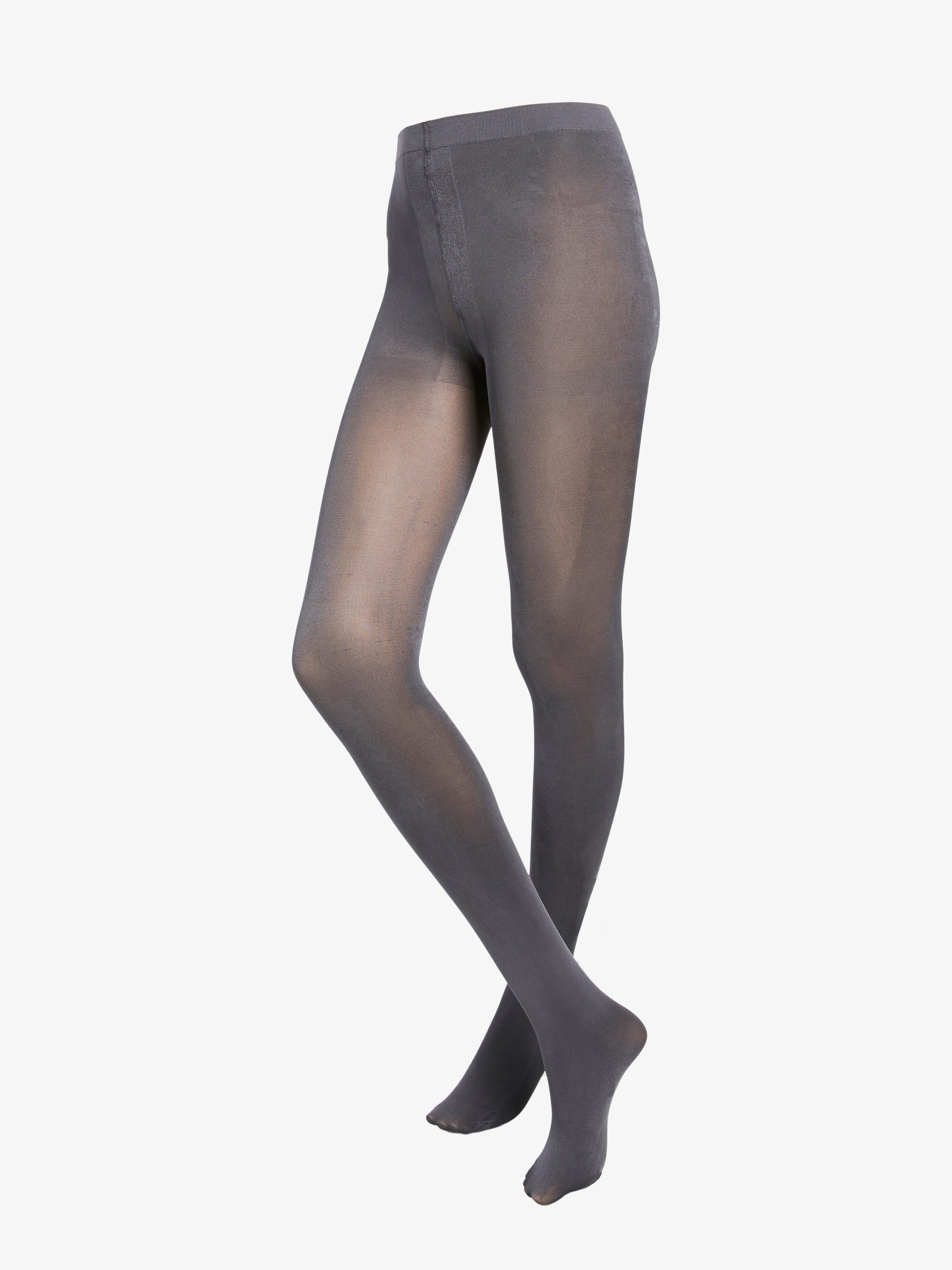 Tights - Lingerie - Grey