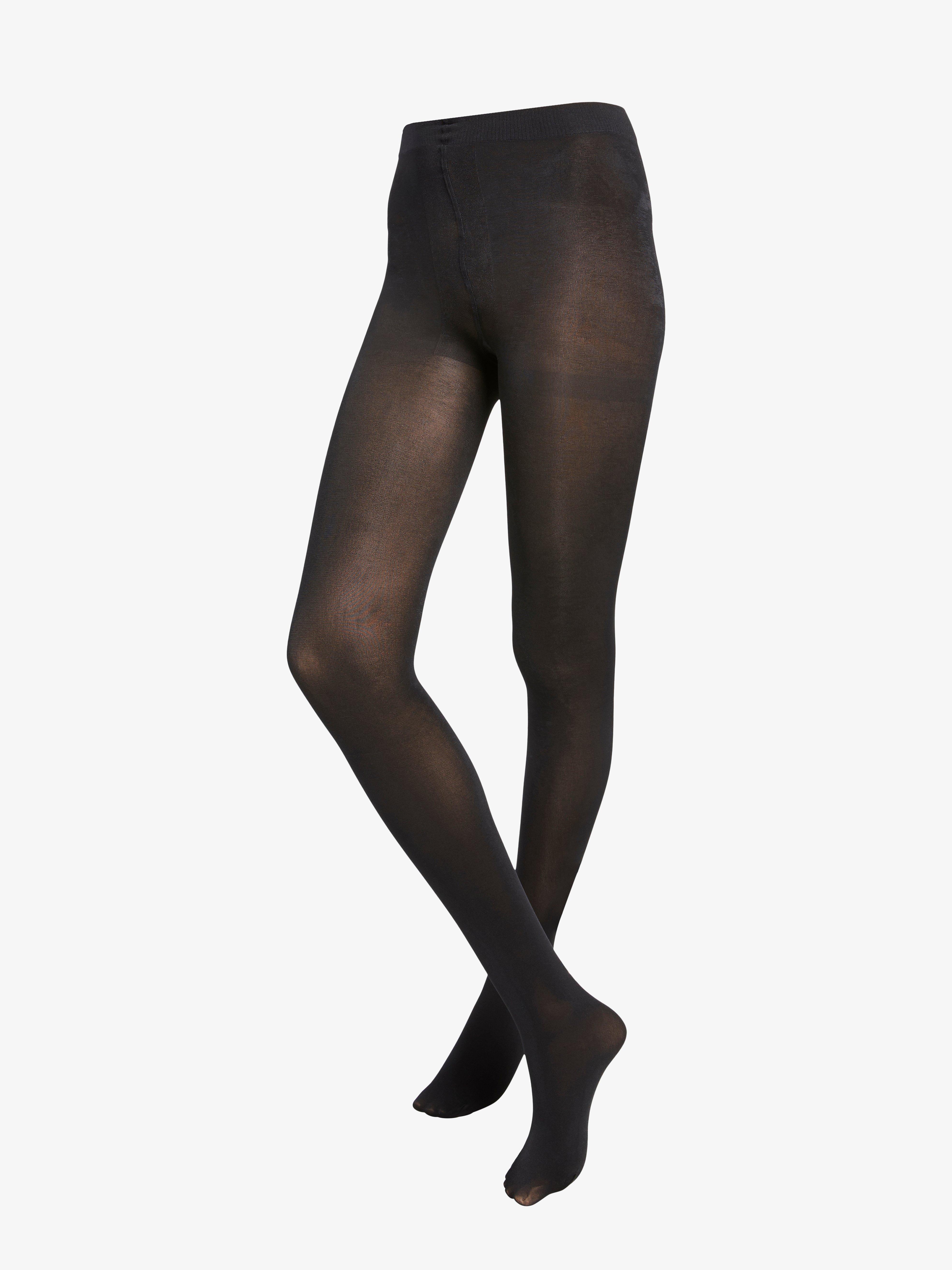 Tights - Lingerie - Black