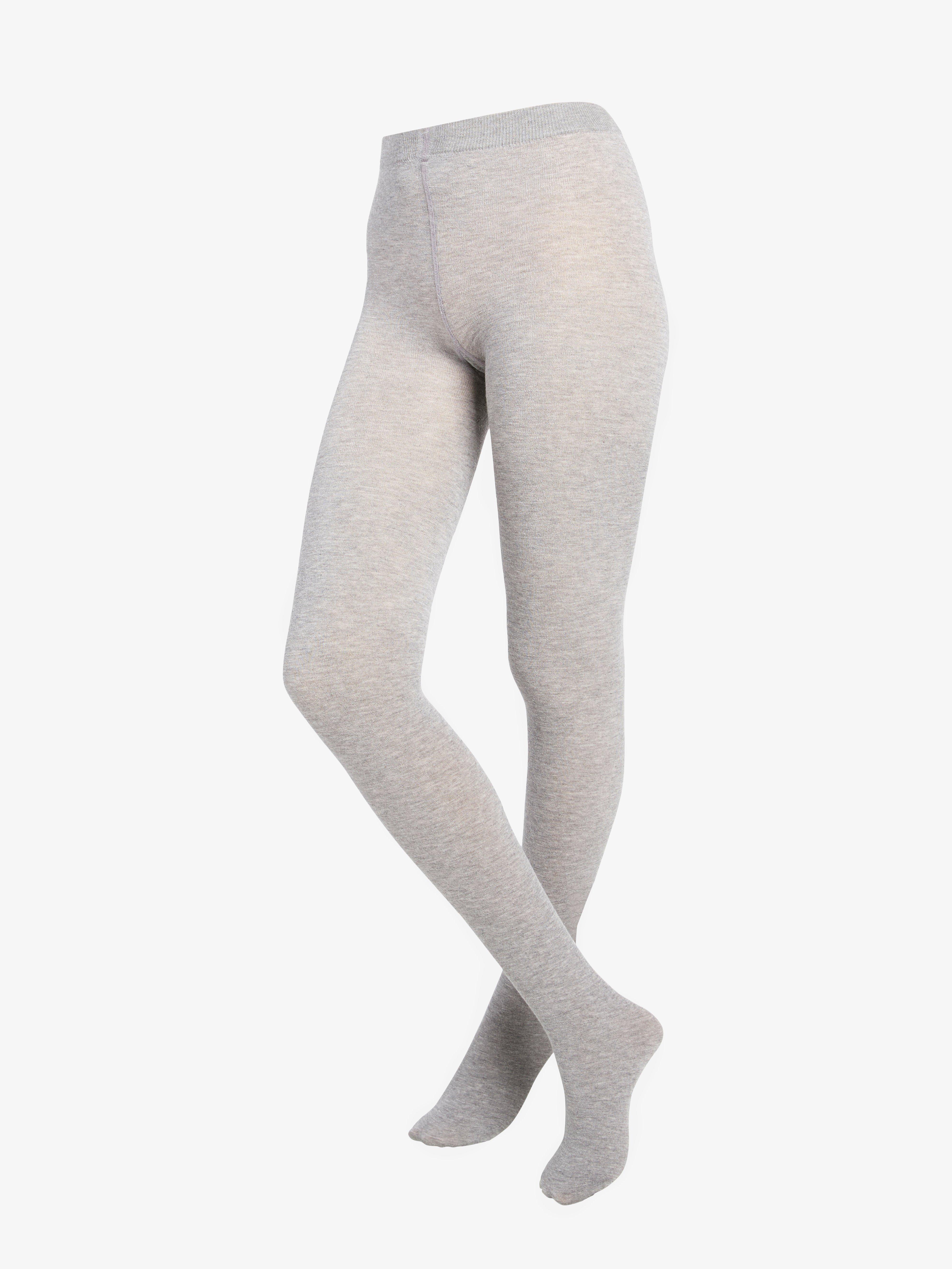 Tights - Lingerie - Grey