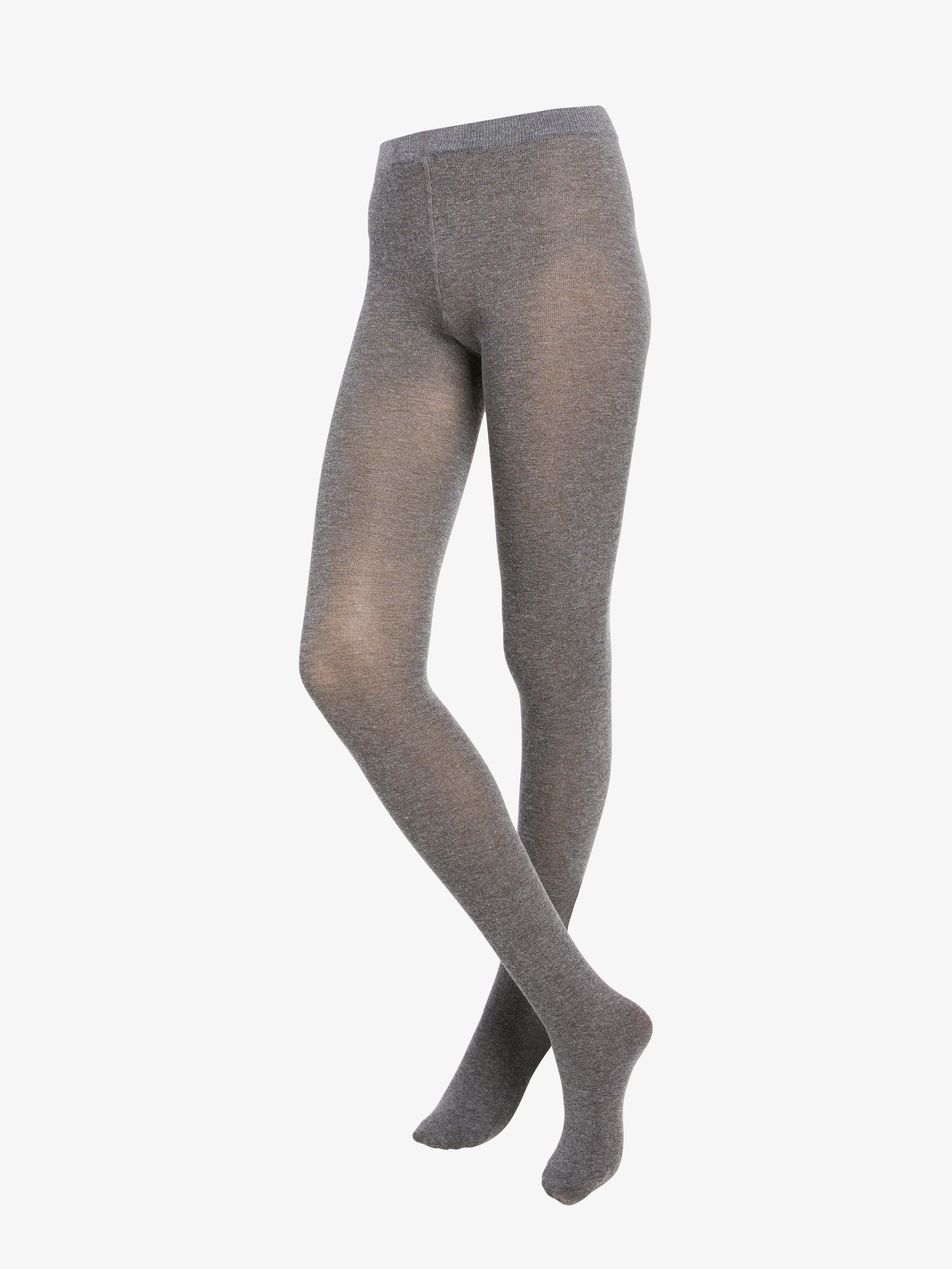 Tights - Lingerie - Grey