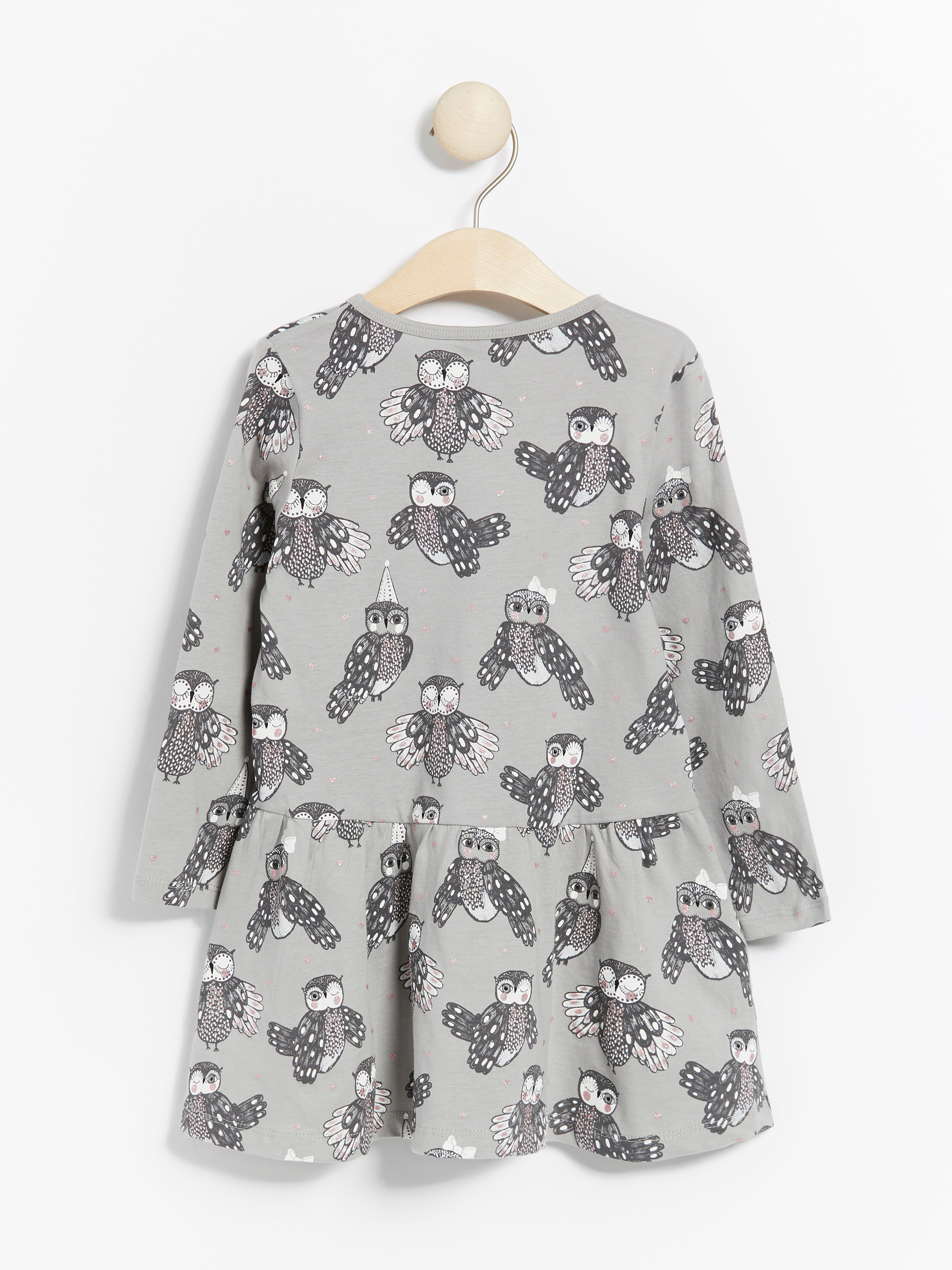 Tunic - Kids Wear - Grey