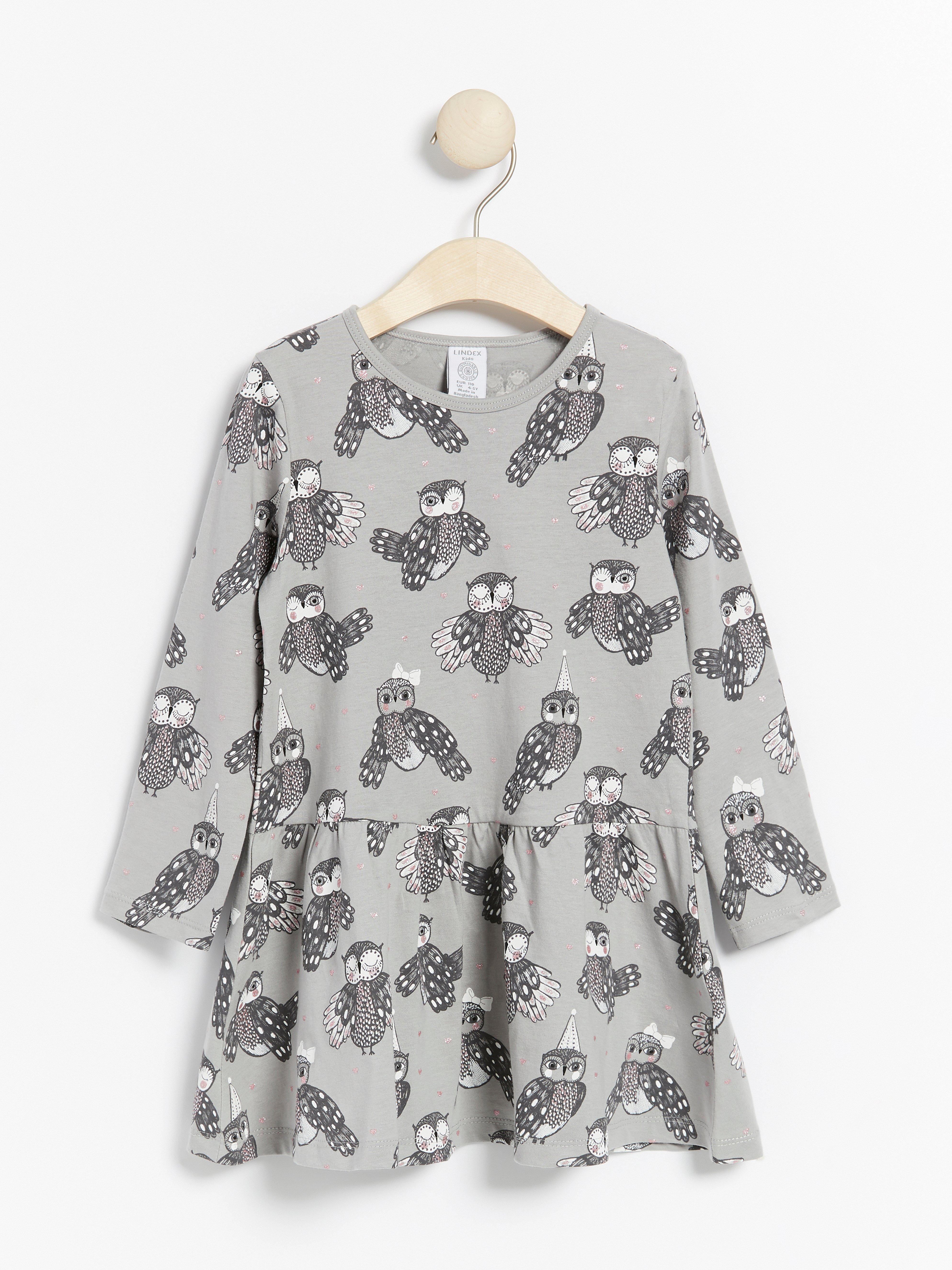 Tunic - Kids Wear - Grey