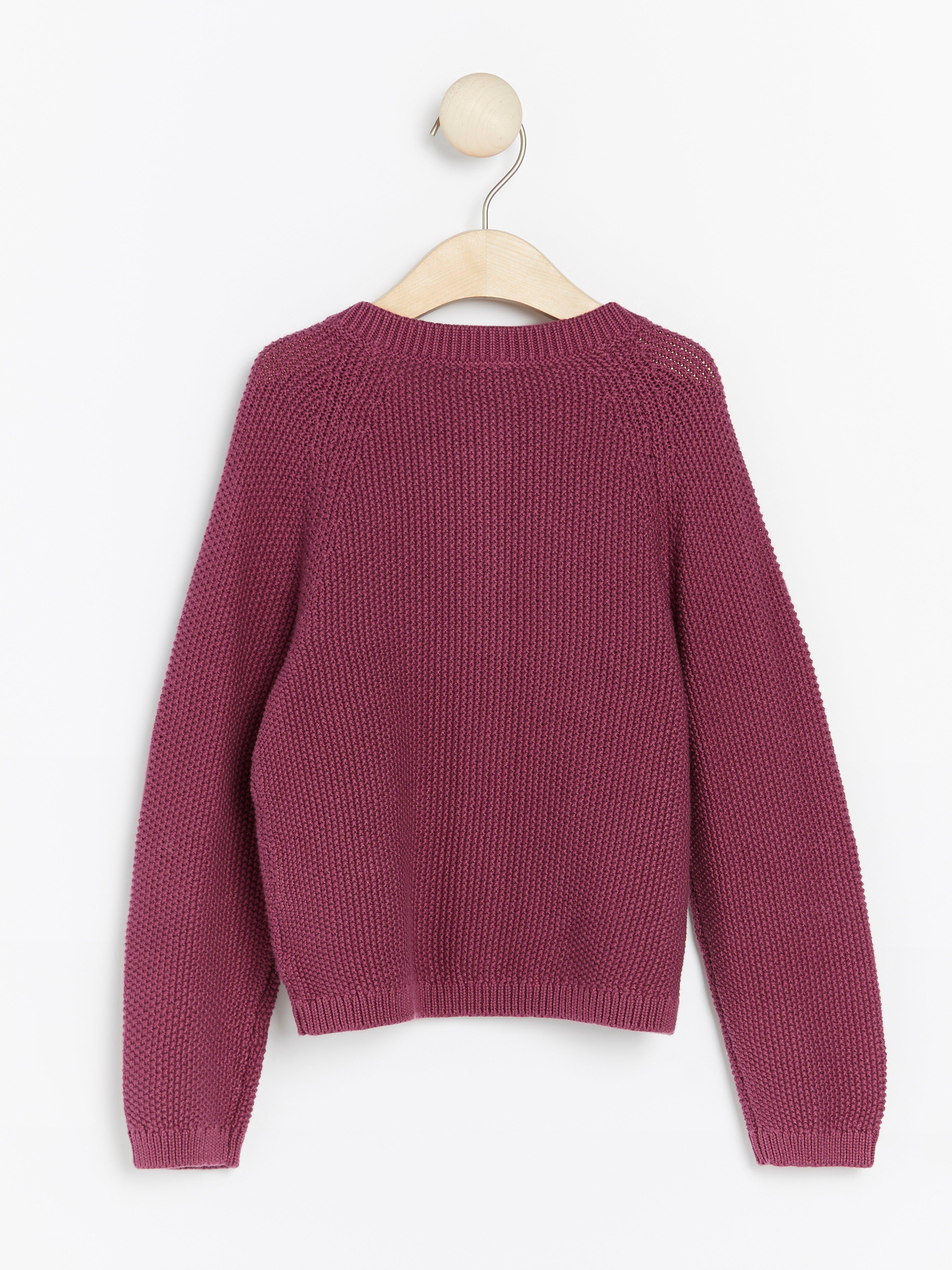 Cardigan - Kids Wear - Pink
