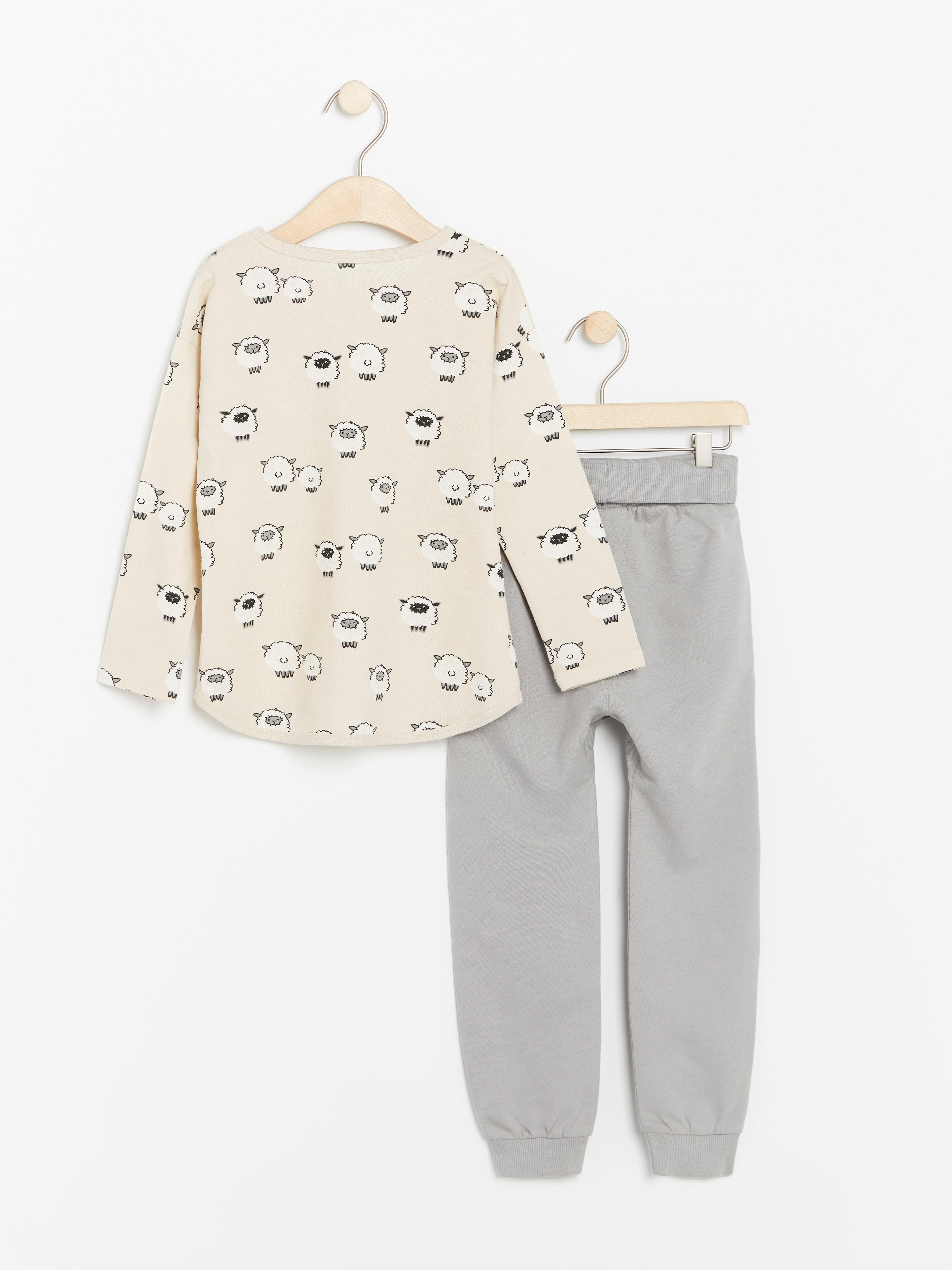 Set - Kids Wear - Grey