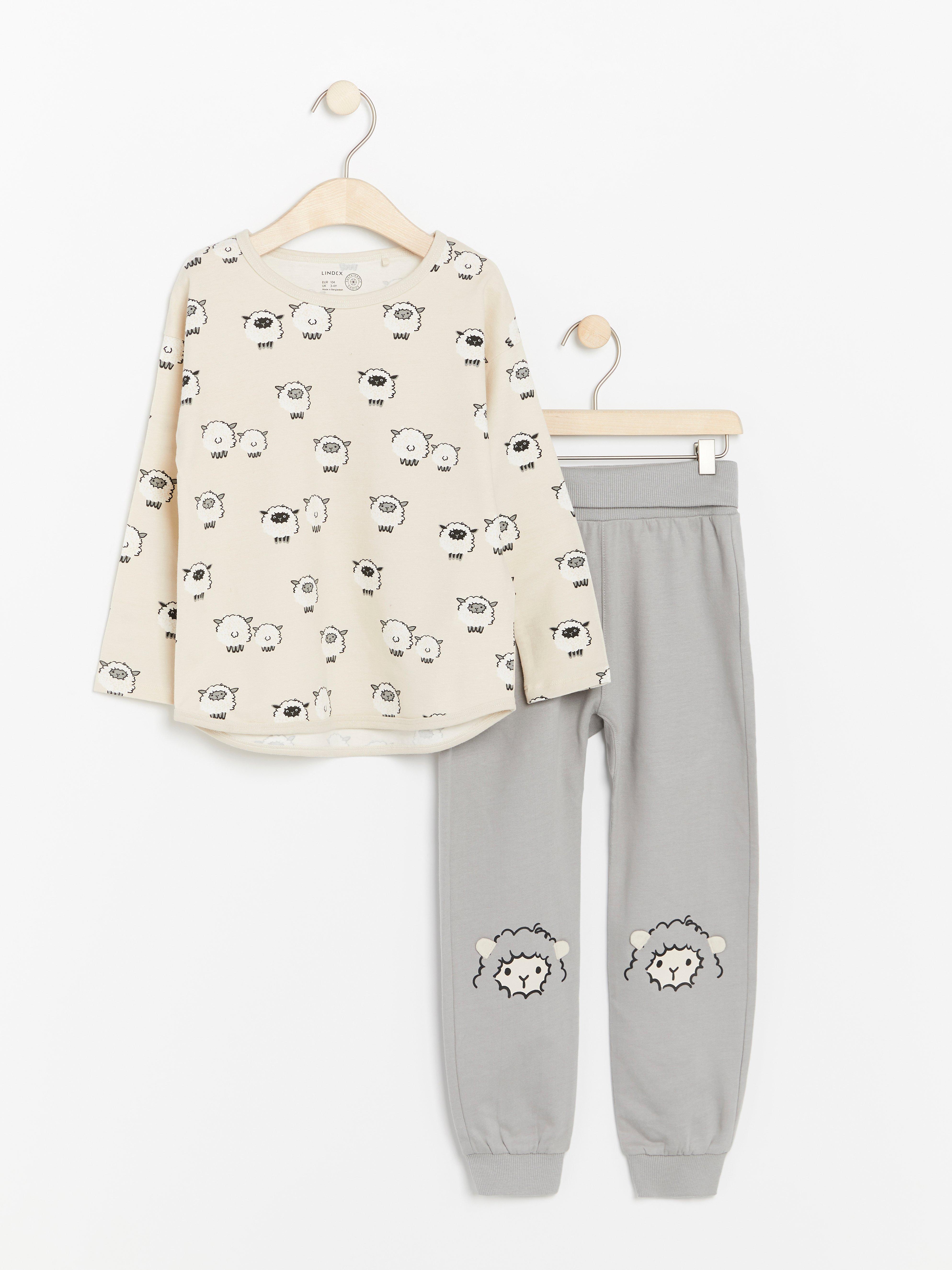 Set - Kids Wear - Grey