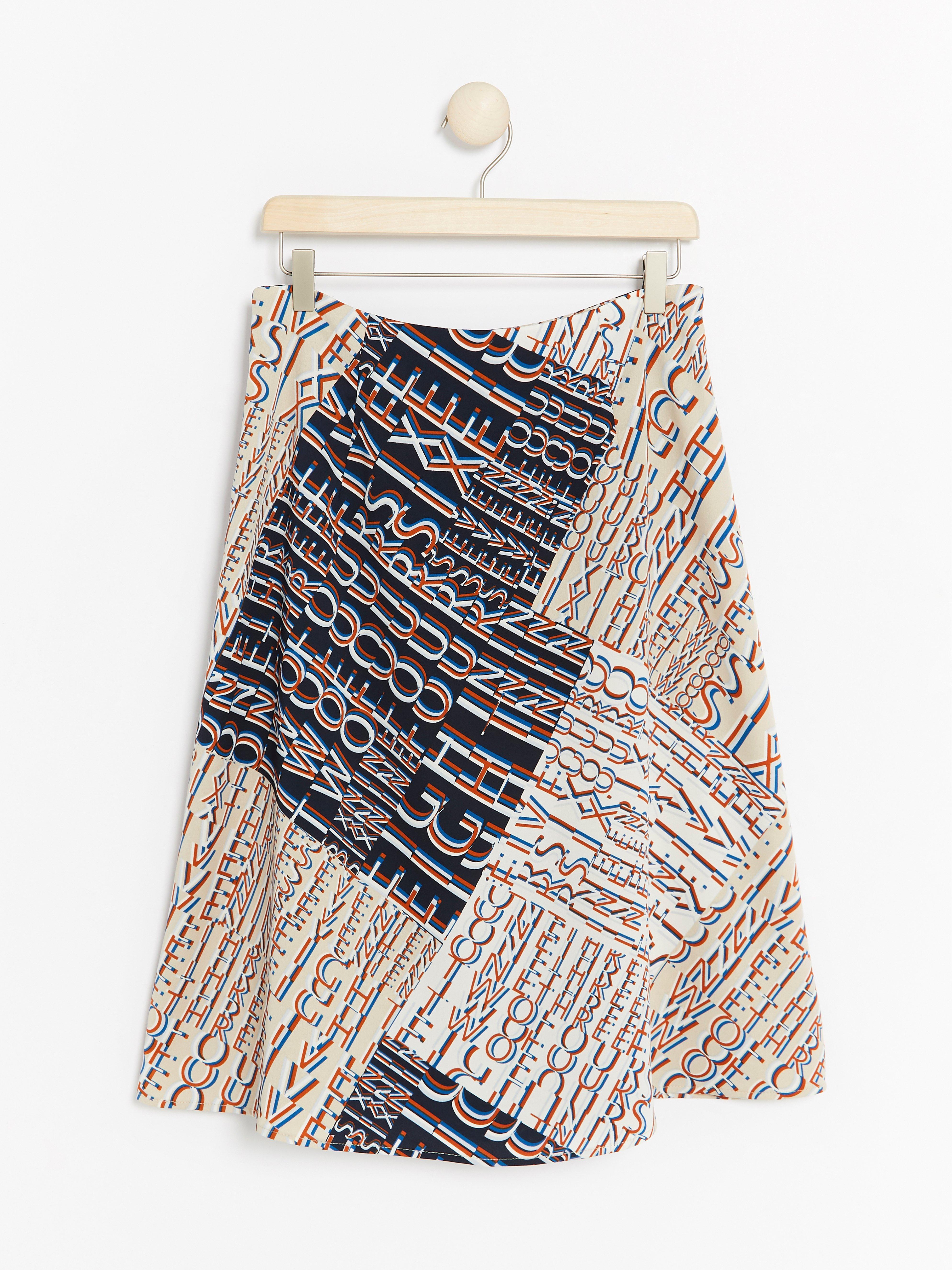 Skirt - Womens Wear - White
