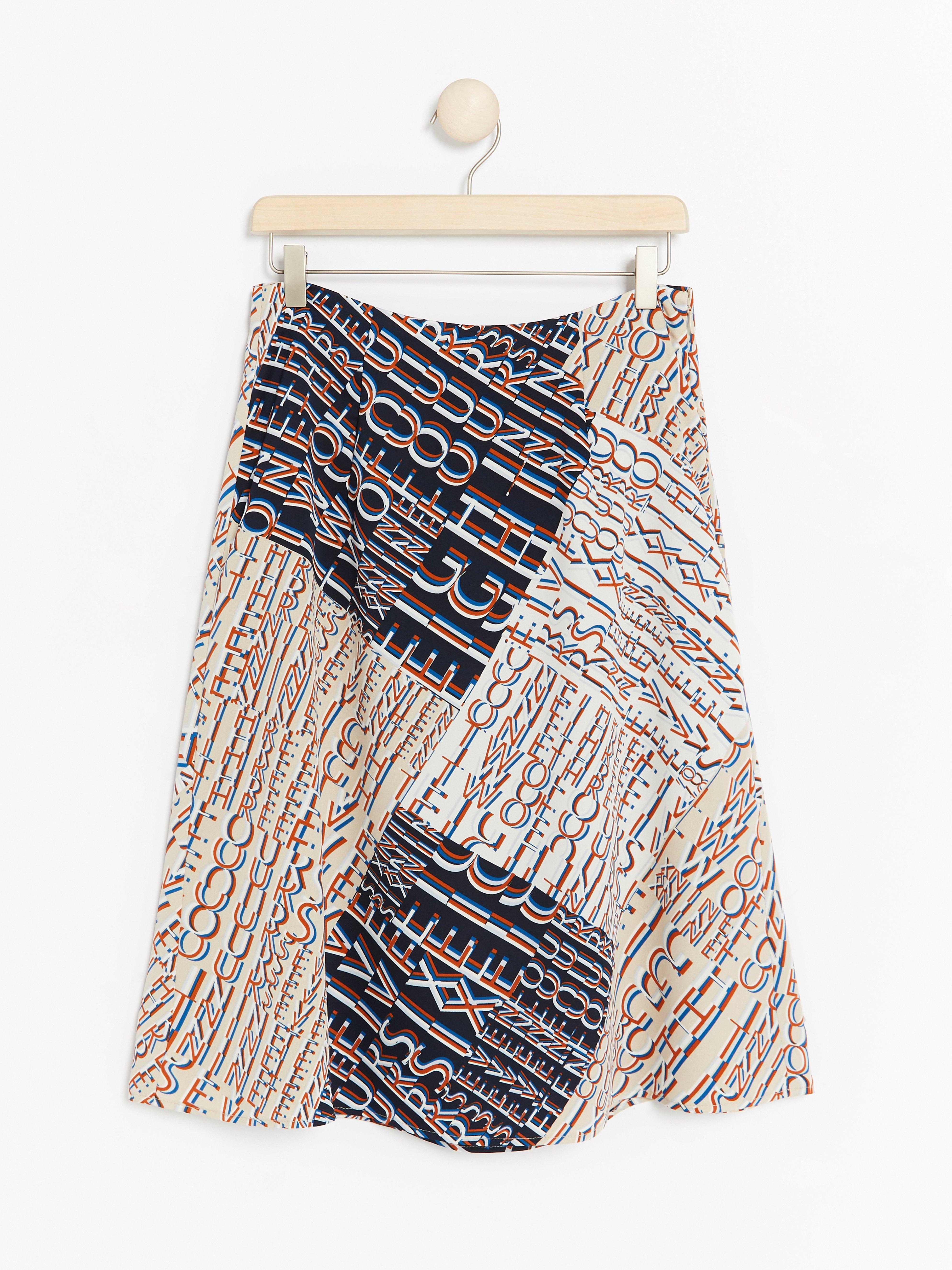 Skirt - Womens Wear - White