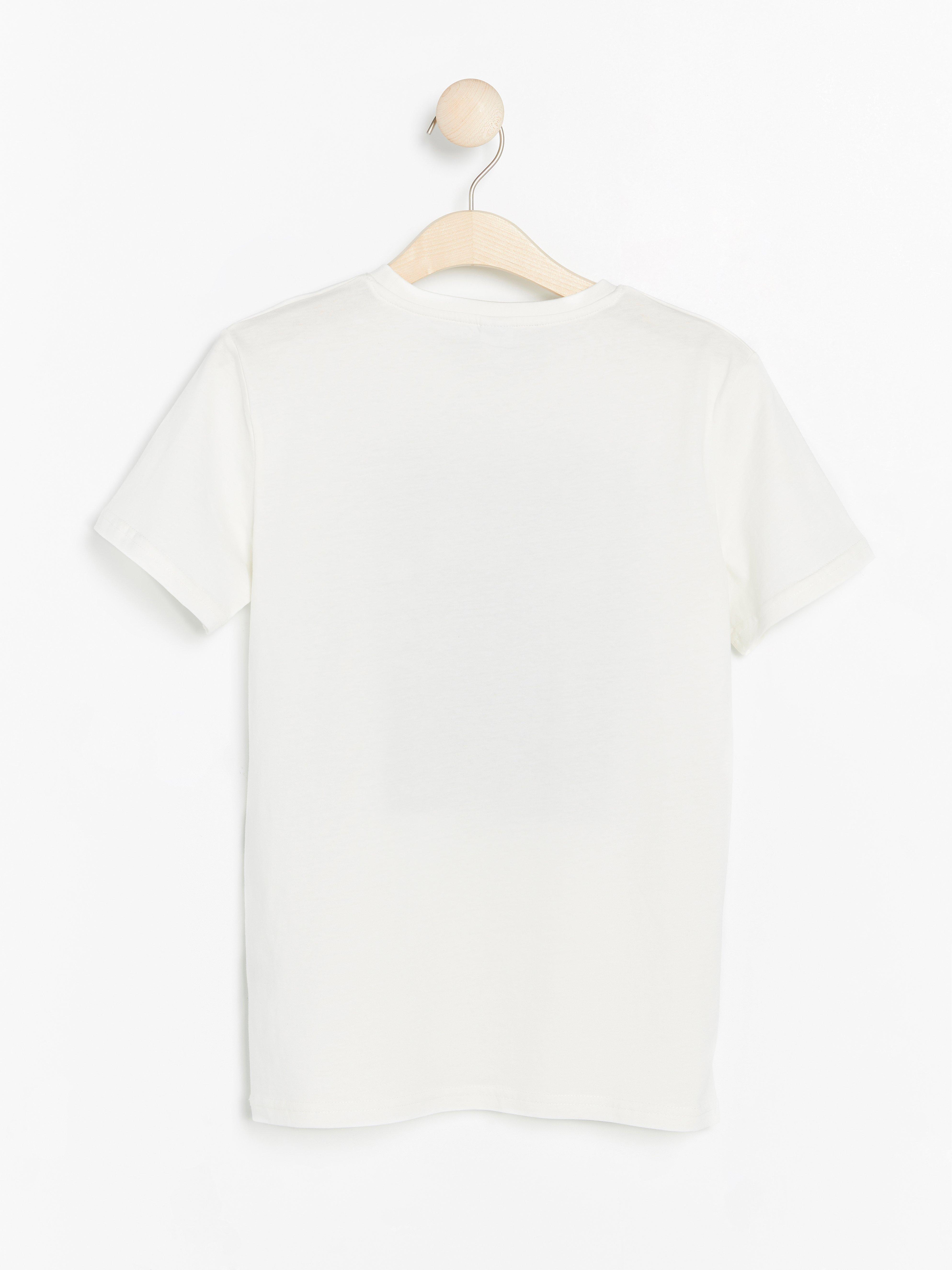 T-shirt - Kids Wear - White
